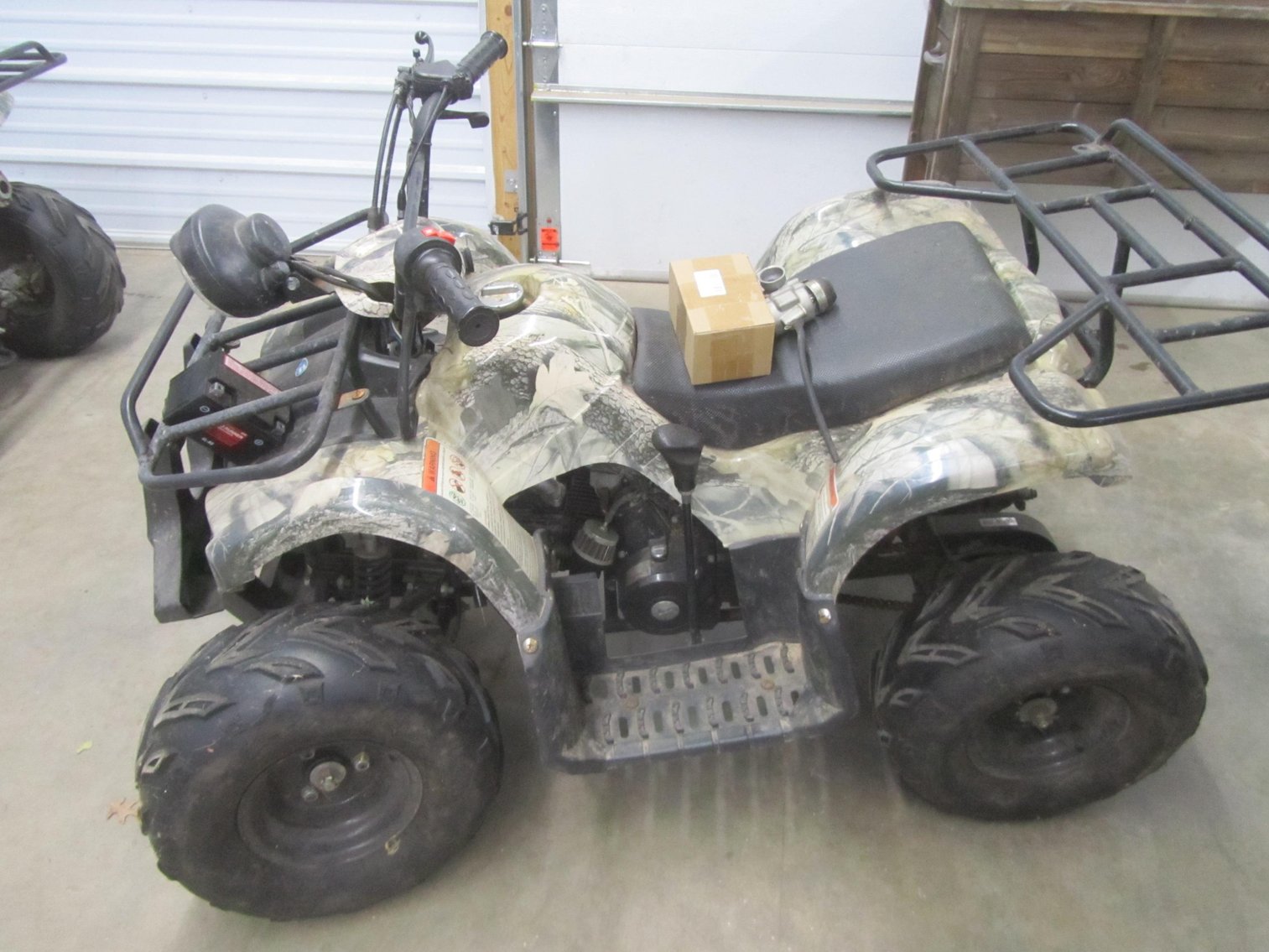 Ideal Corners January Consignment Auction