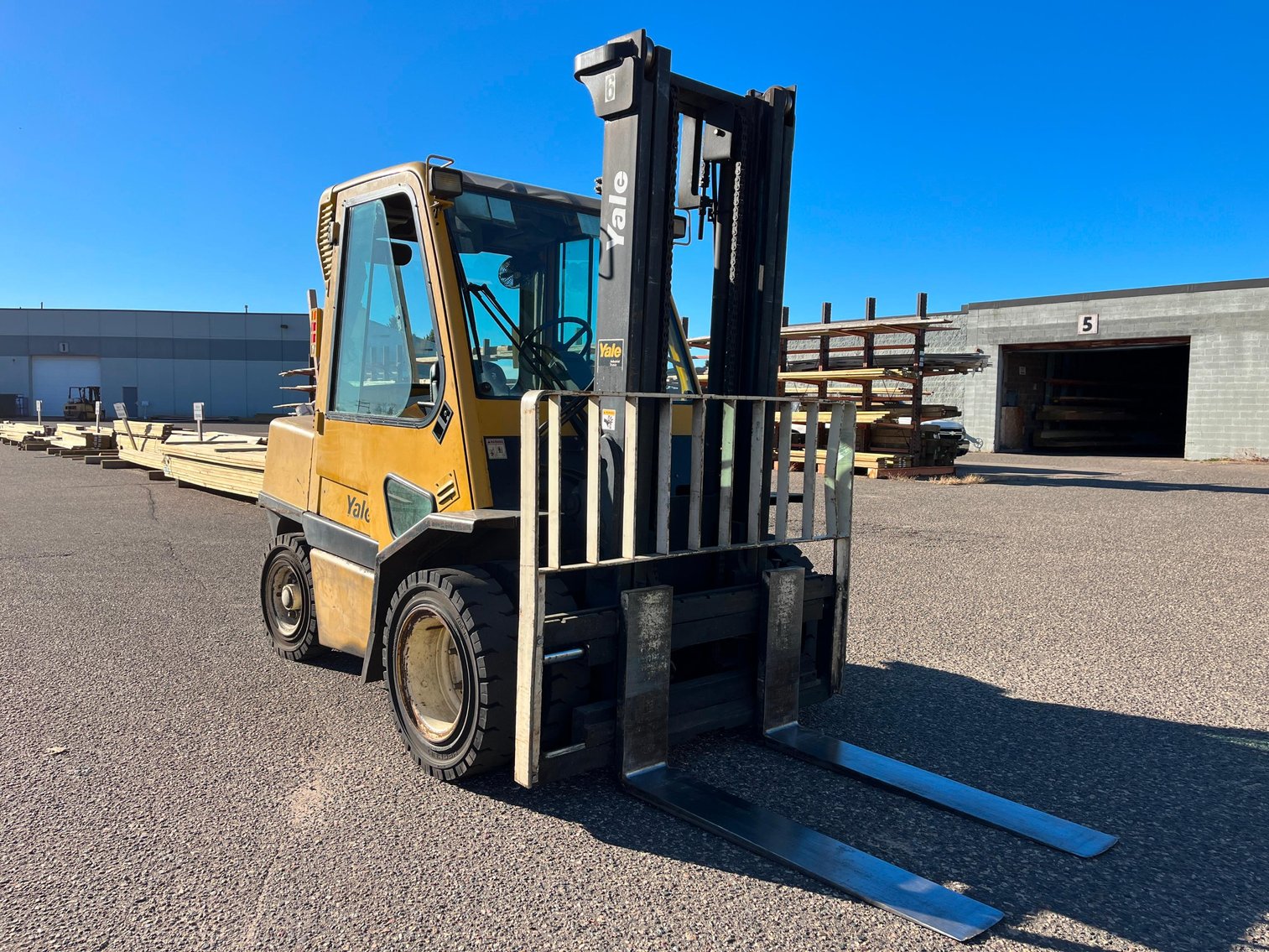 Phase 1 Spring Lake Park Lumber Company Retirement (112088)