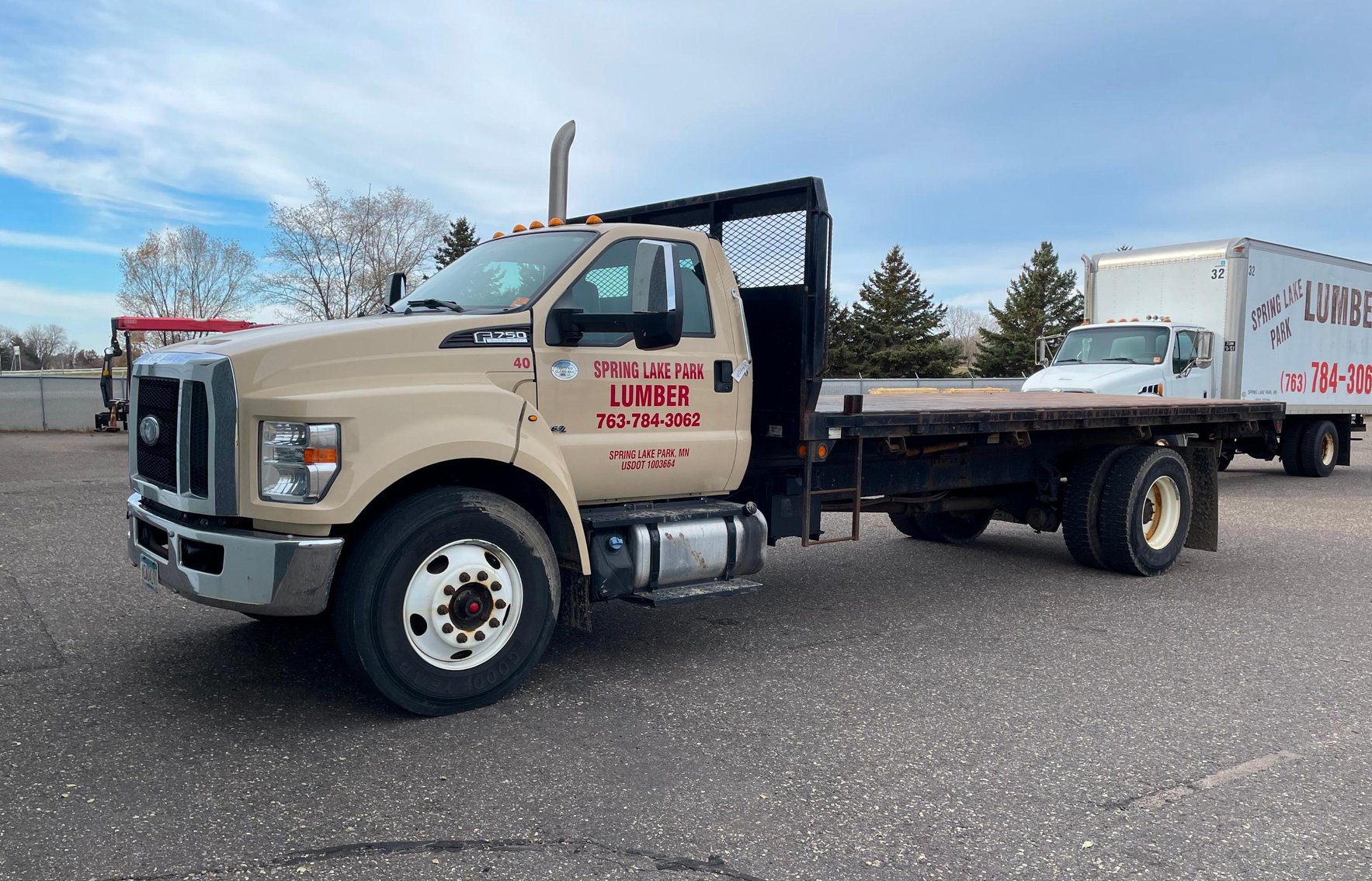 Phase 1 Spring Lake Park Lumber Company Retirement (112088)