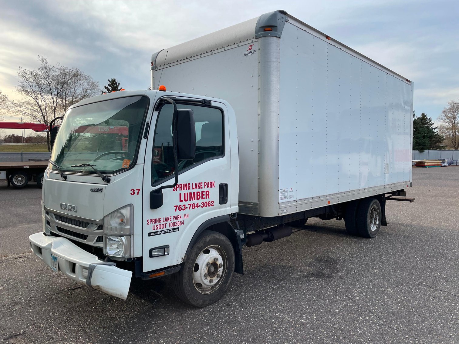 Phase 1 Spring Lake Park Lumber Company Retirement (112088)