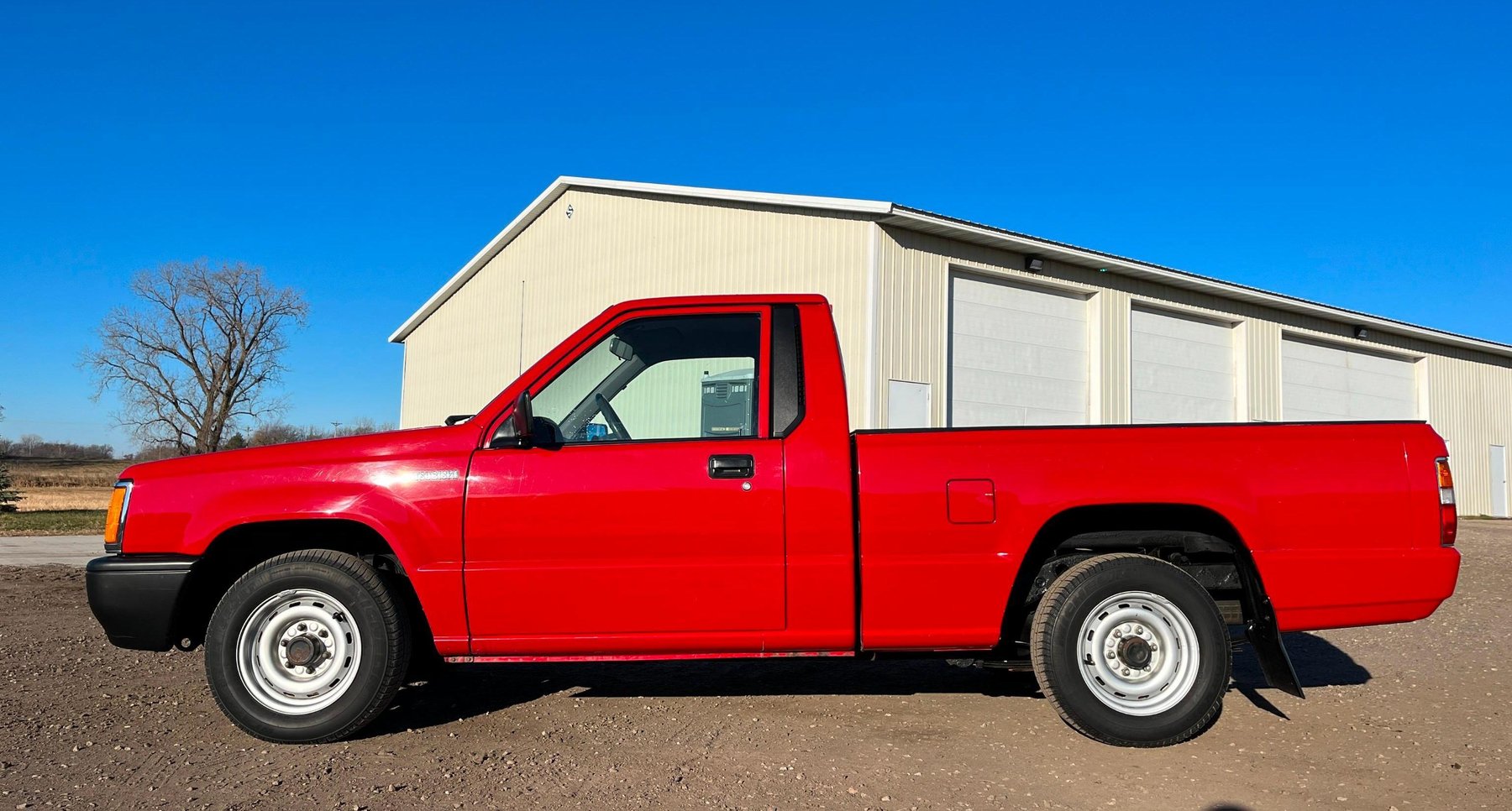 1995 Mitsubishi Mighty Max Pickup