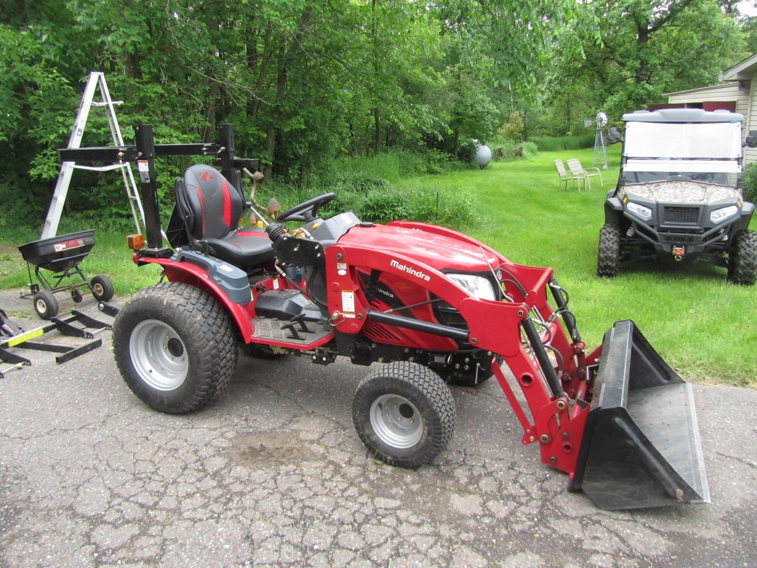 Dixie Boring Moving Auction, Brainerd, MN