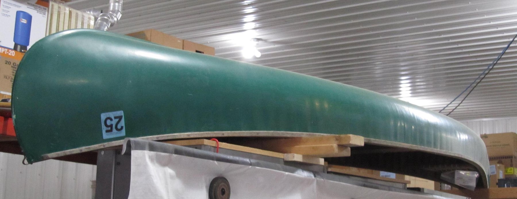 Brosdahl Personal Property Reduction Auction, Nisswa, MN