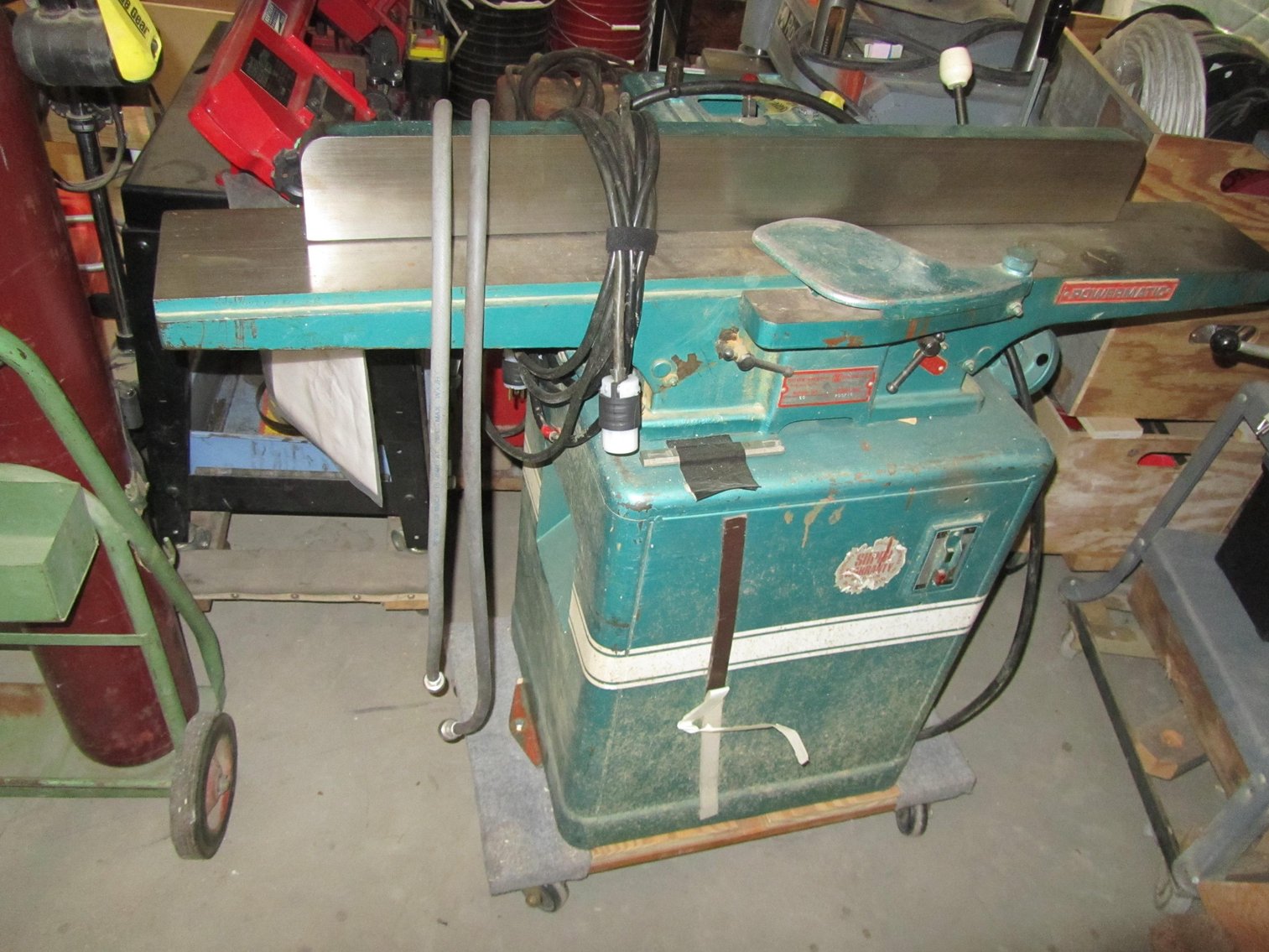 Brosdahl Personal Property Reduction Auction, Nisswa, MN