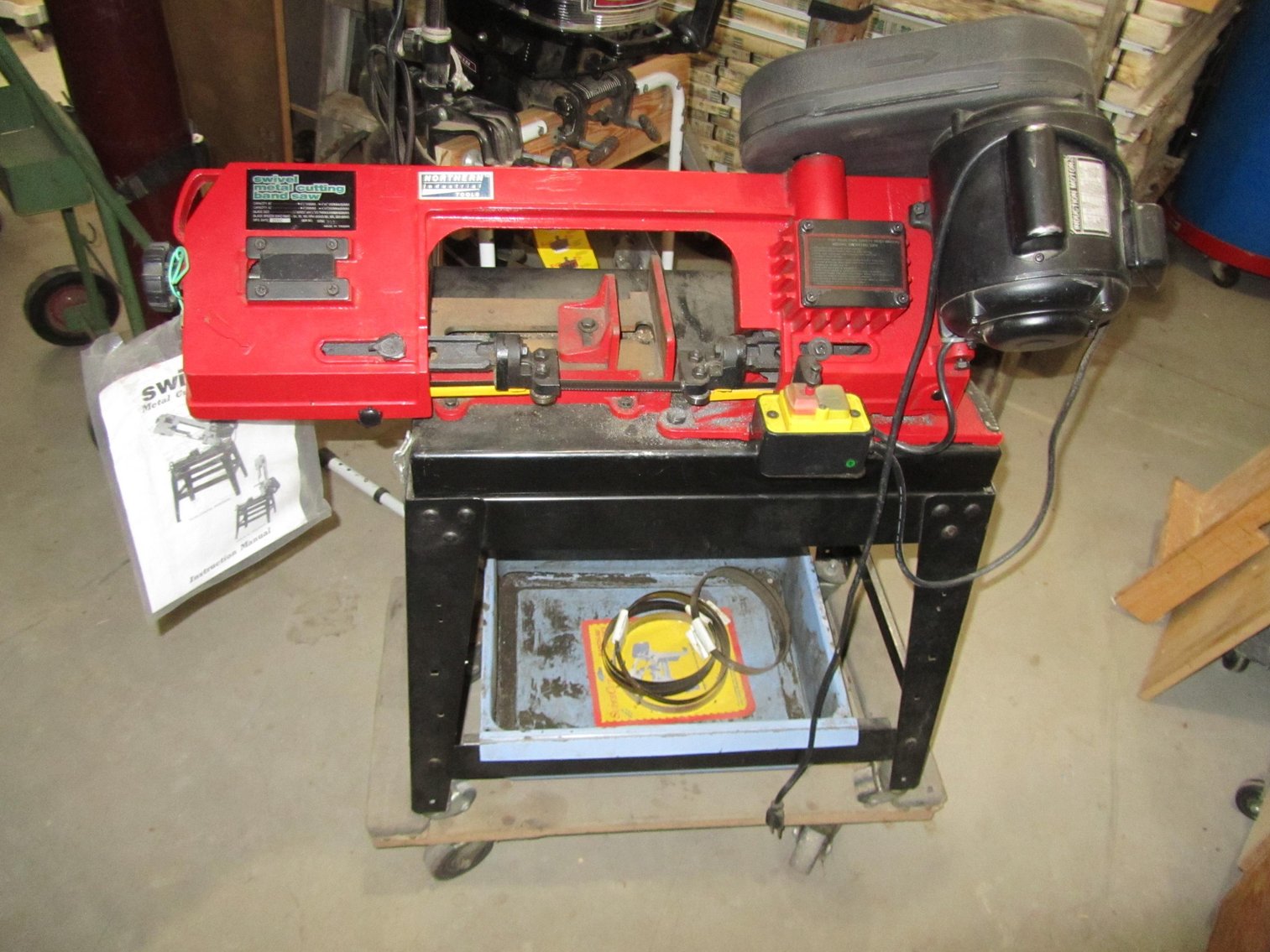 Brosdahl Personal Property Reduction Auction, Nisswa, MN