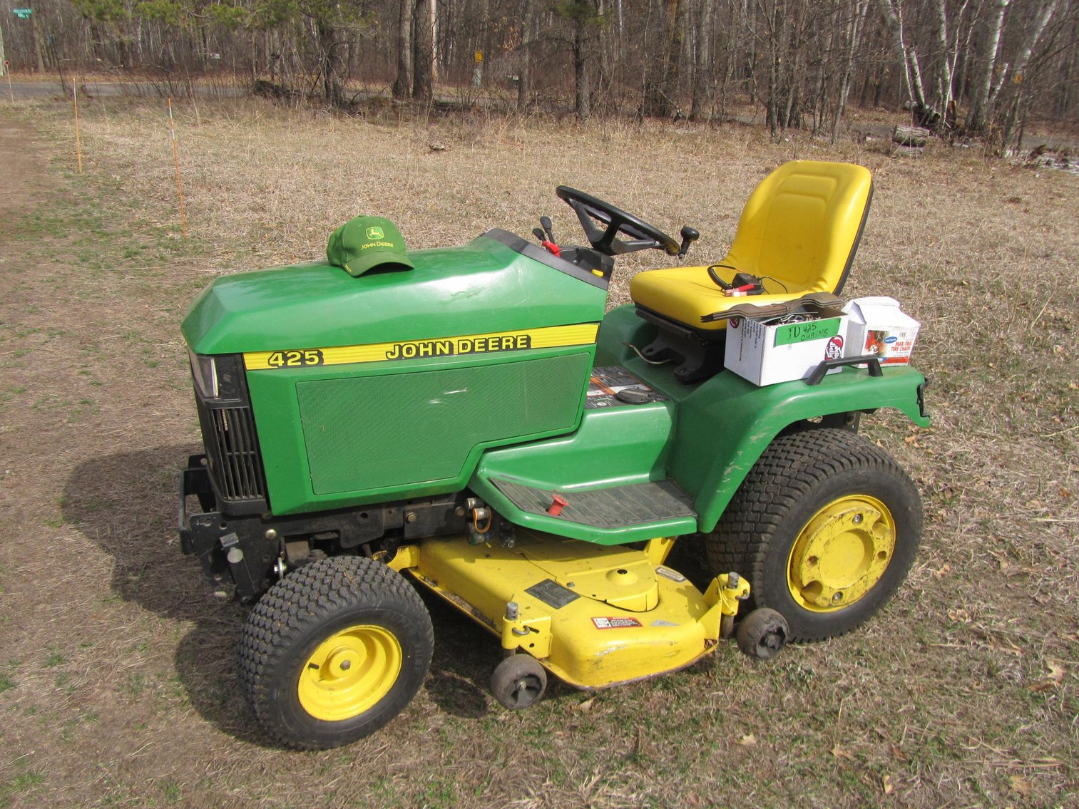 Brosdahl Personal Property Reduction Auction, Nisswa, MN