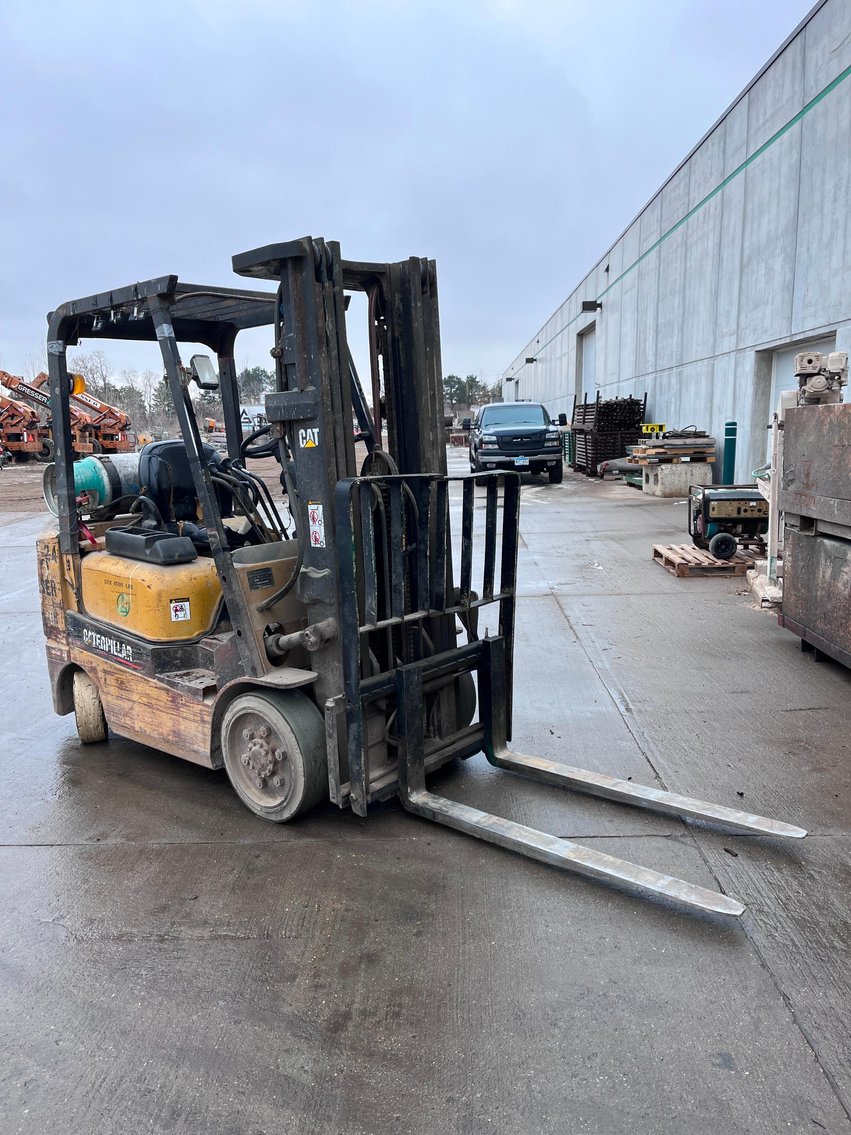 Commercial Concrete & Masonry Contractor Surplus to Ongoing Operations