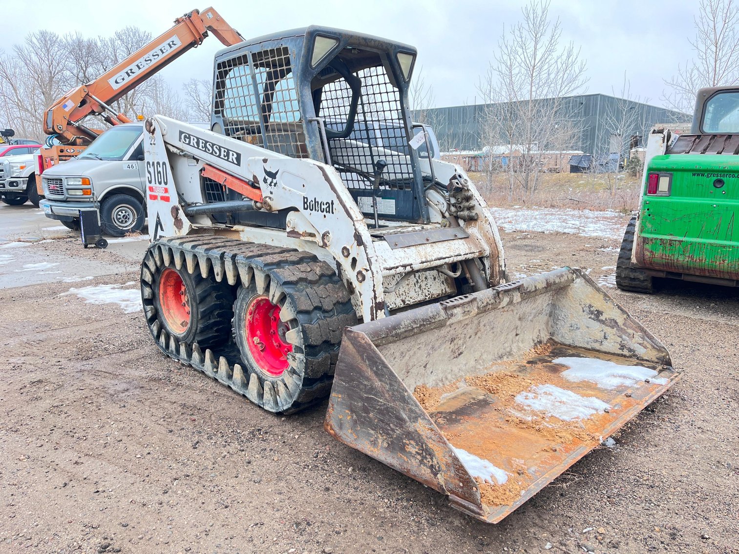 Commercial Concrete & Masonry Contractor Surplus to Ongoing Operations