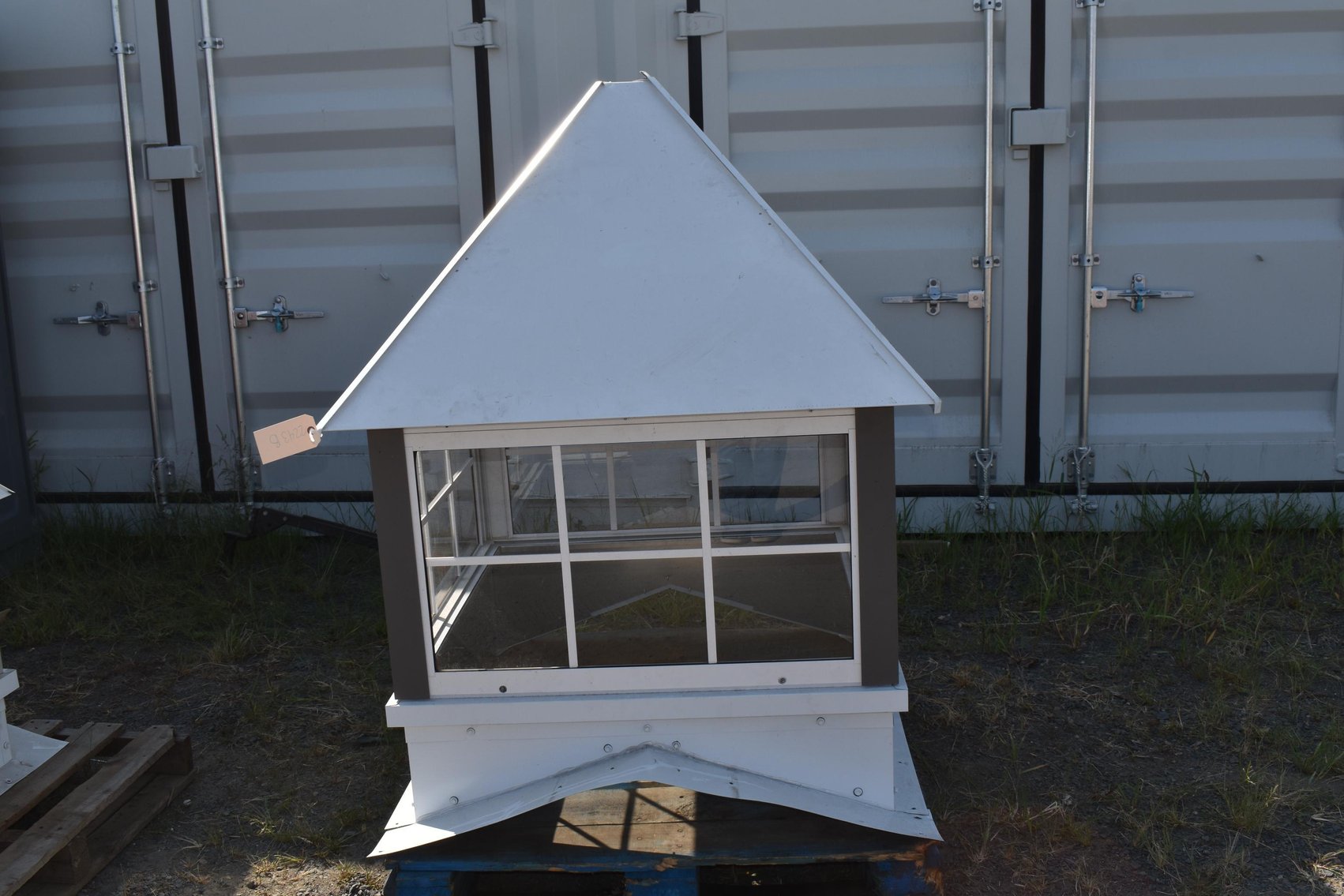 Building Contractor Surplus to Ongoing Operations