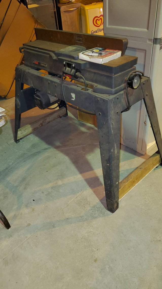 AlexAuction #114 Storage, Tools & More