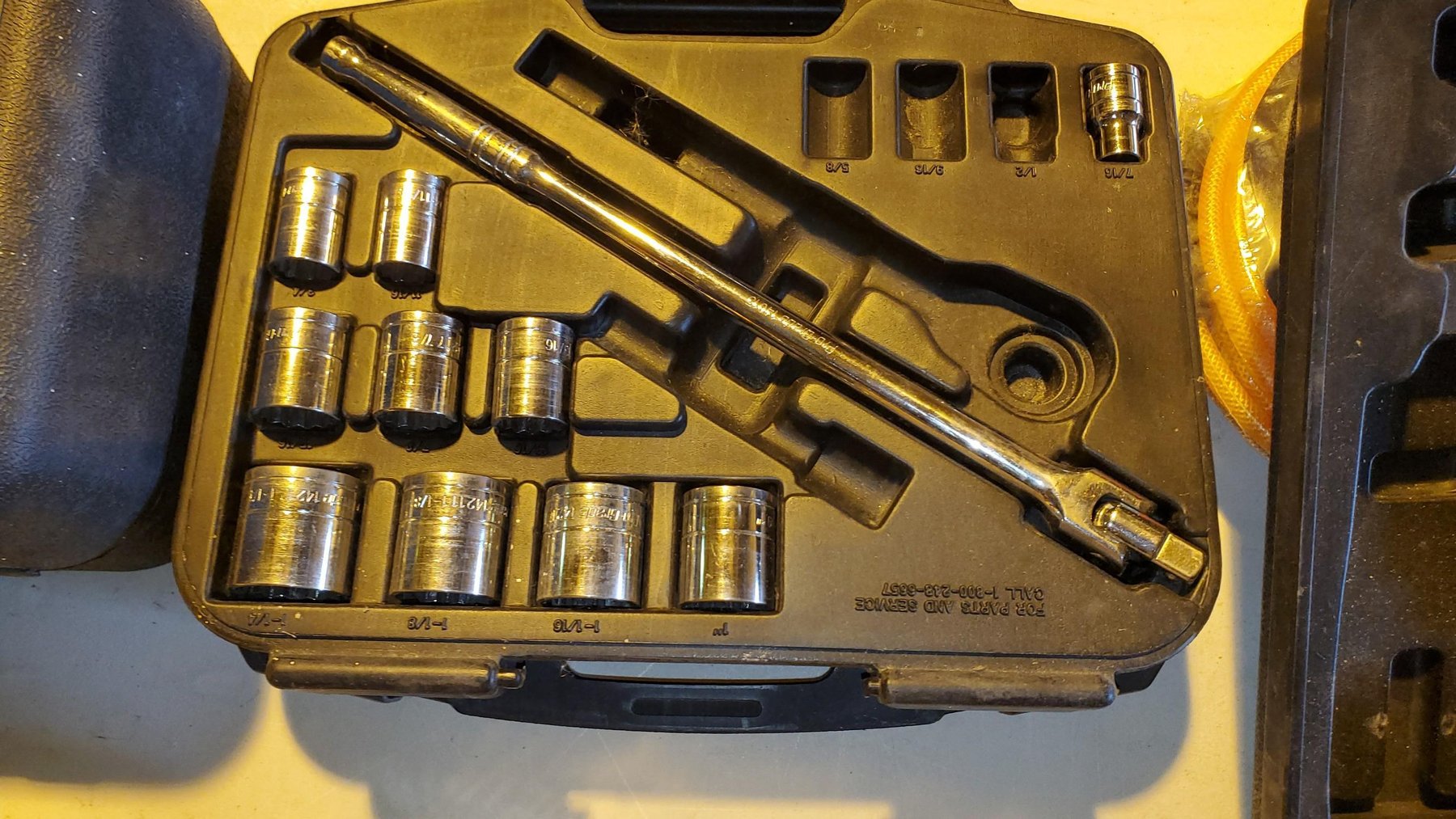 AlexAuction #114 Storage, Tools & More