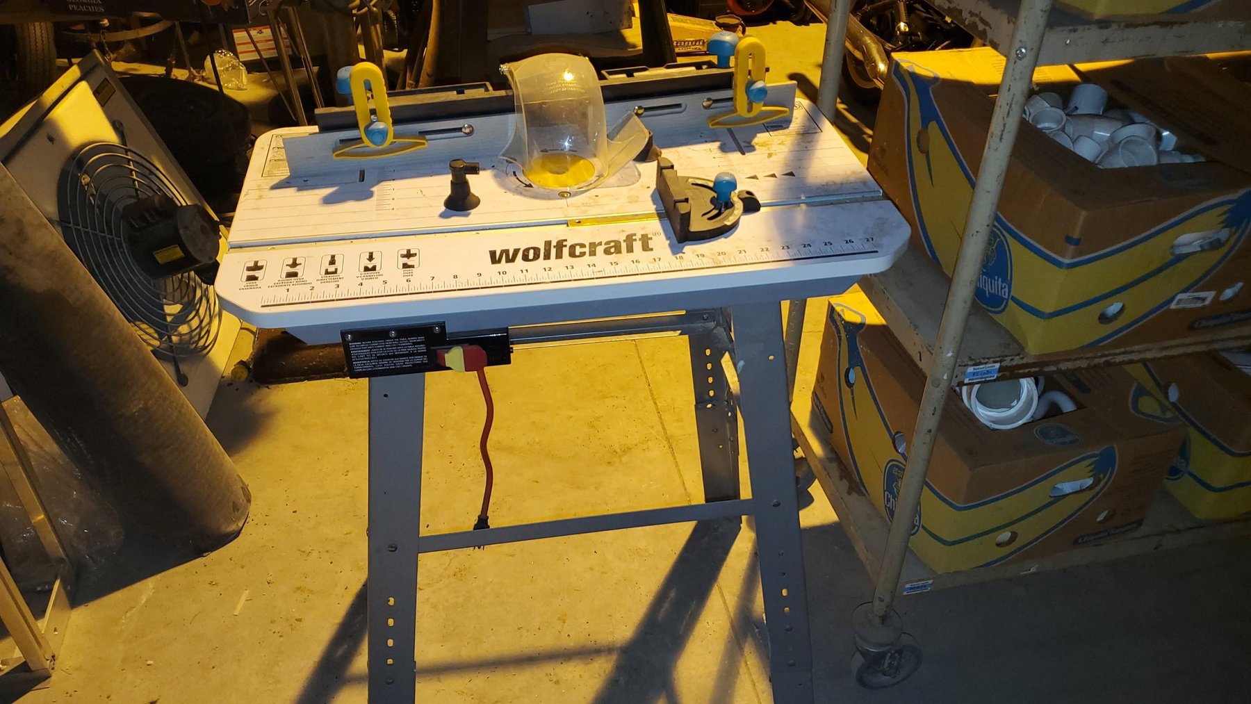 AlexAuction #114 Storage, Tools & More