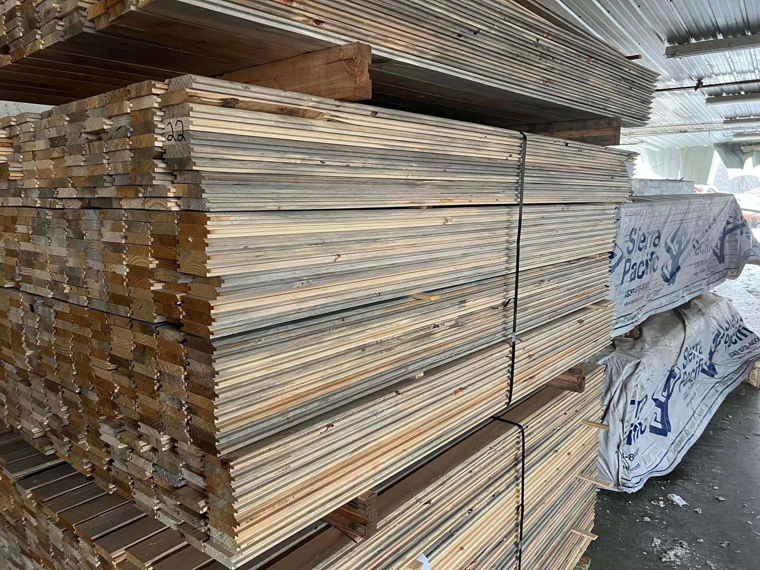 Millwork Manufacturing Facility Retirement