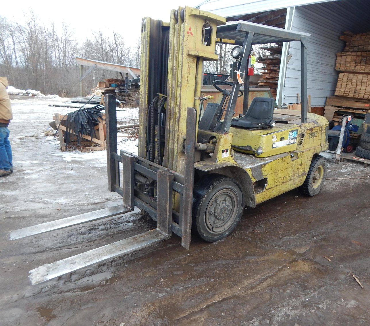 Millwork Manufacturing Facility Retirement