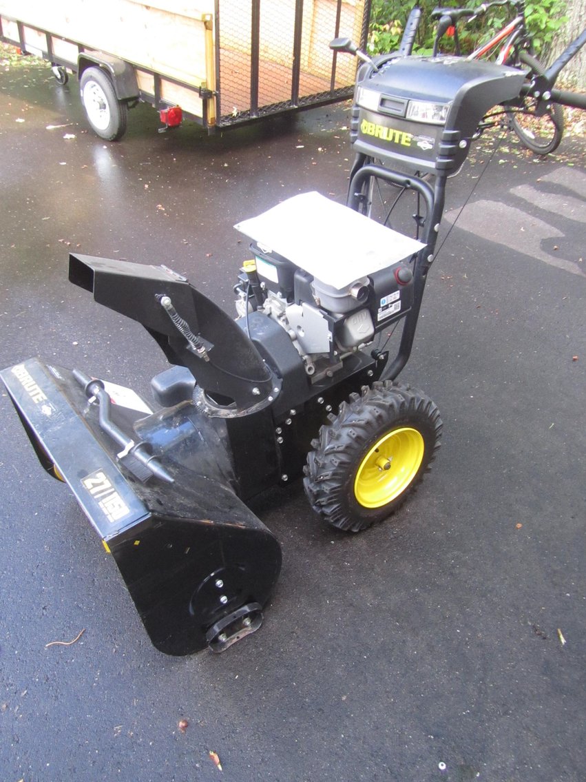 Kardell Moving Auction, Crosslake, MN