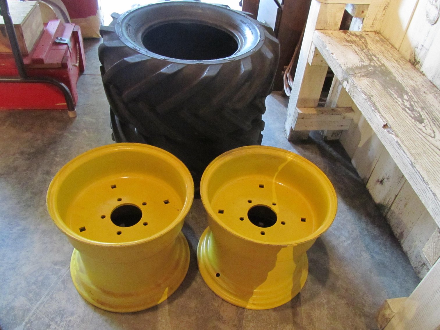 Kardell Moving Auction, Crosslake, MN