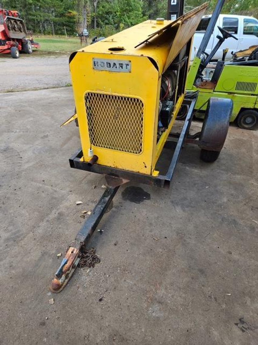 Forklifts, Portable Welder, Propane Heaters, Shop Equipment