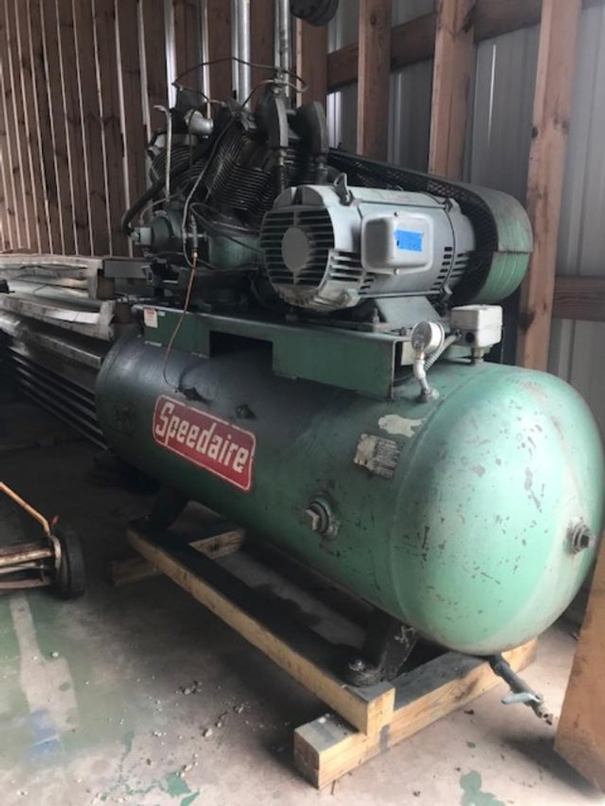 Forklifts, Portable Welder, Propane Heaters, Shop Equipment