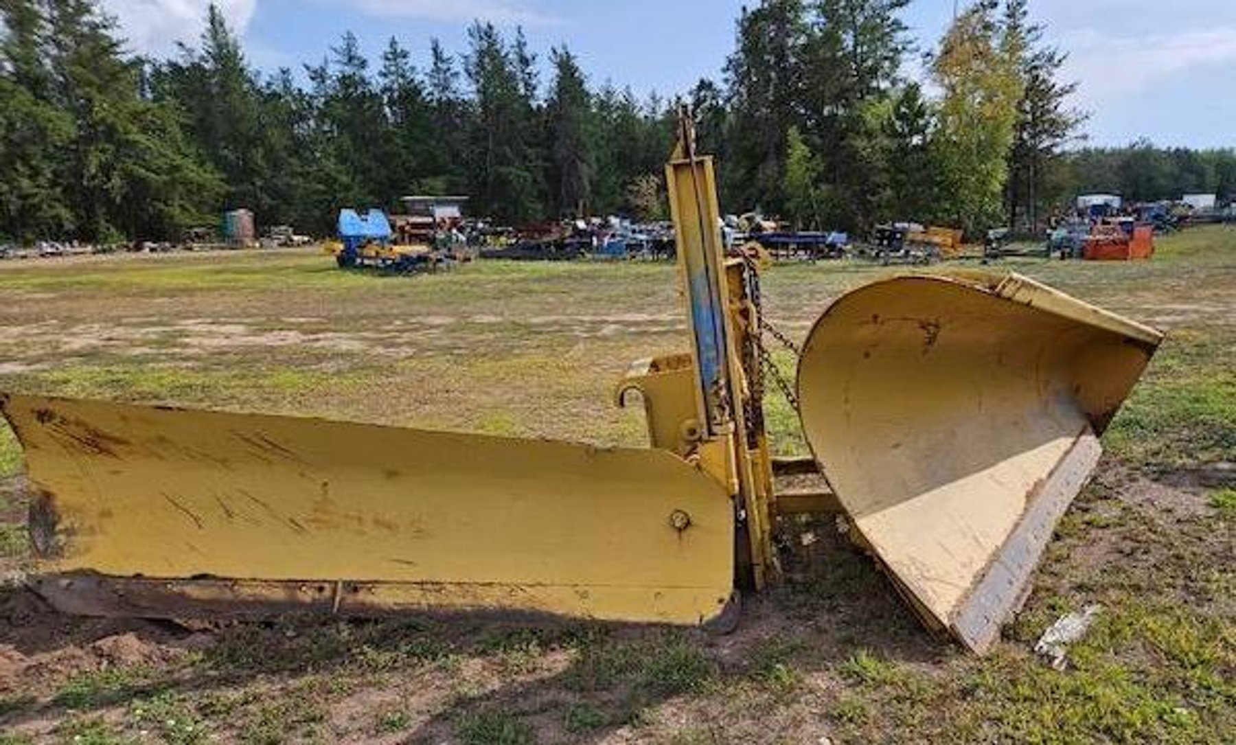 Forklifts, Portable Welder, Propane Heaters, Shop Equipment