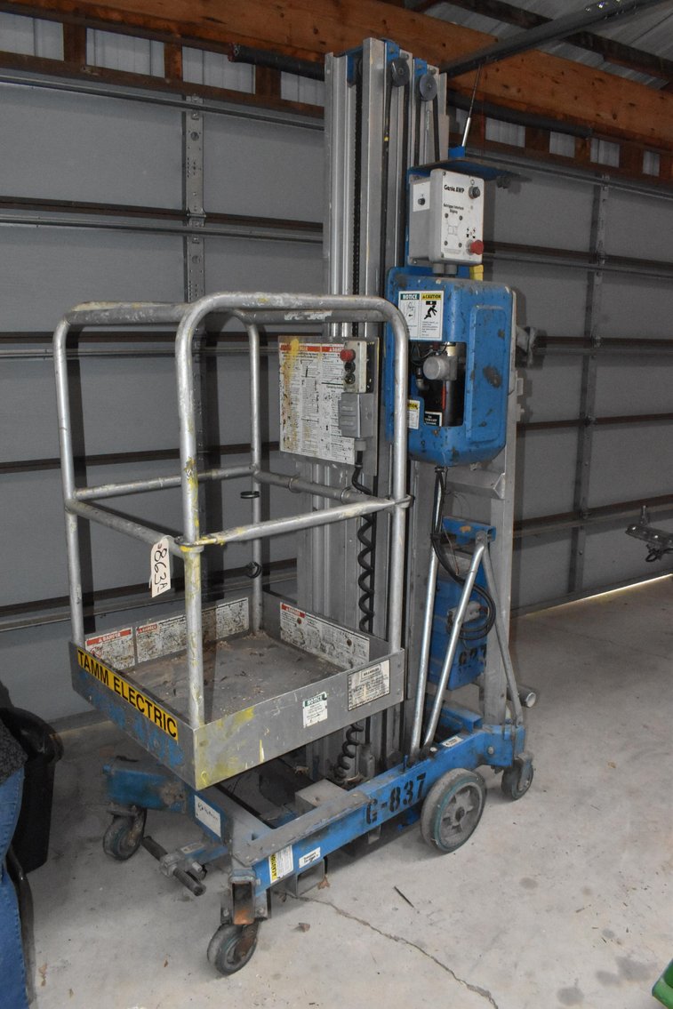 Tamm Electric Retirement