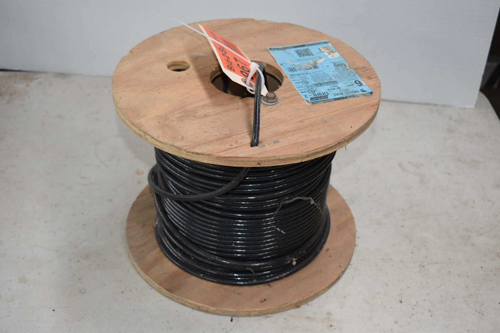 Tamm Electric Retirement