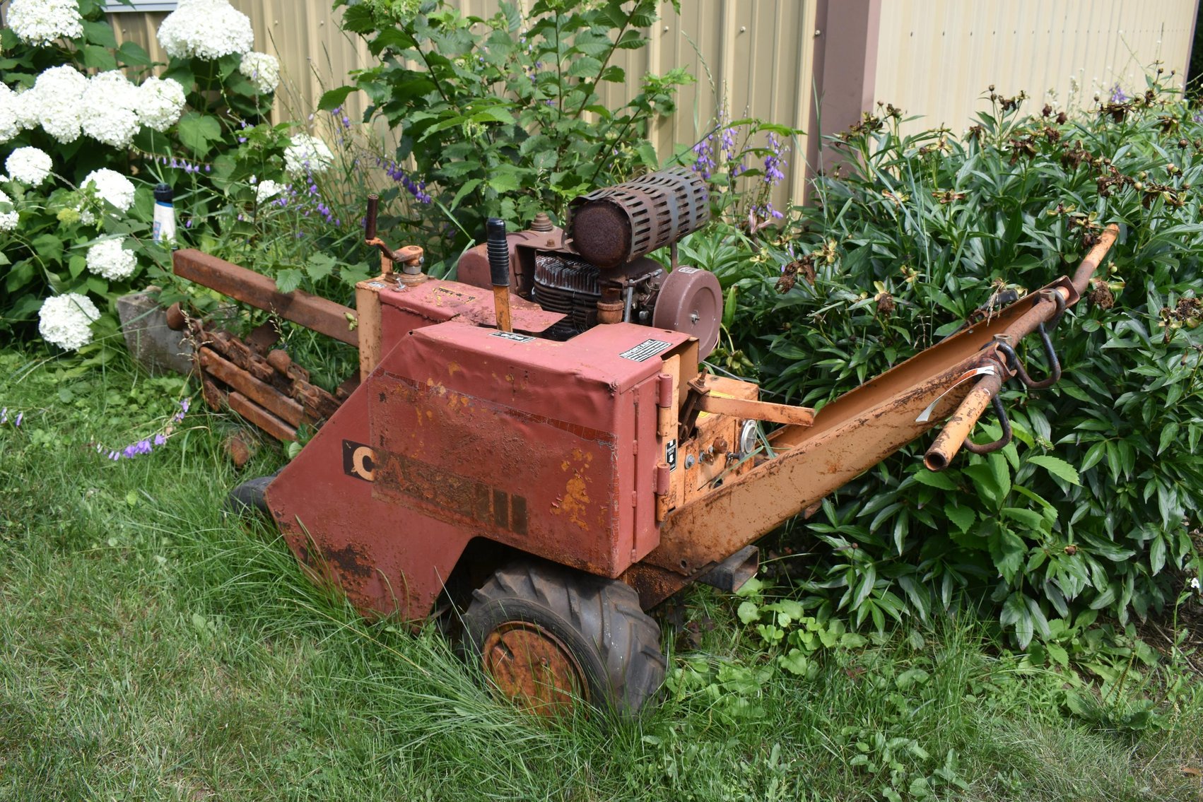 Tamm Electric Retirement