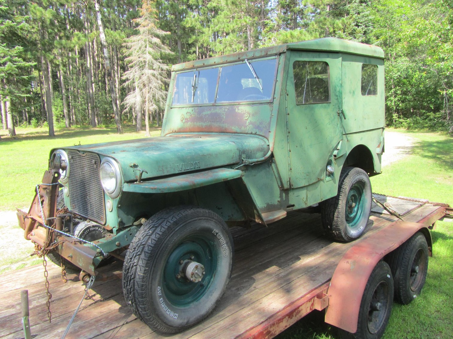 Kimball Personal Property Reduction Sale, Pequot Lakes, MN