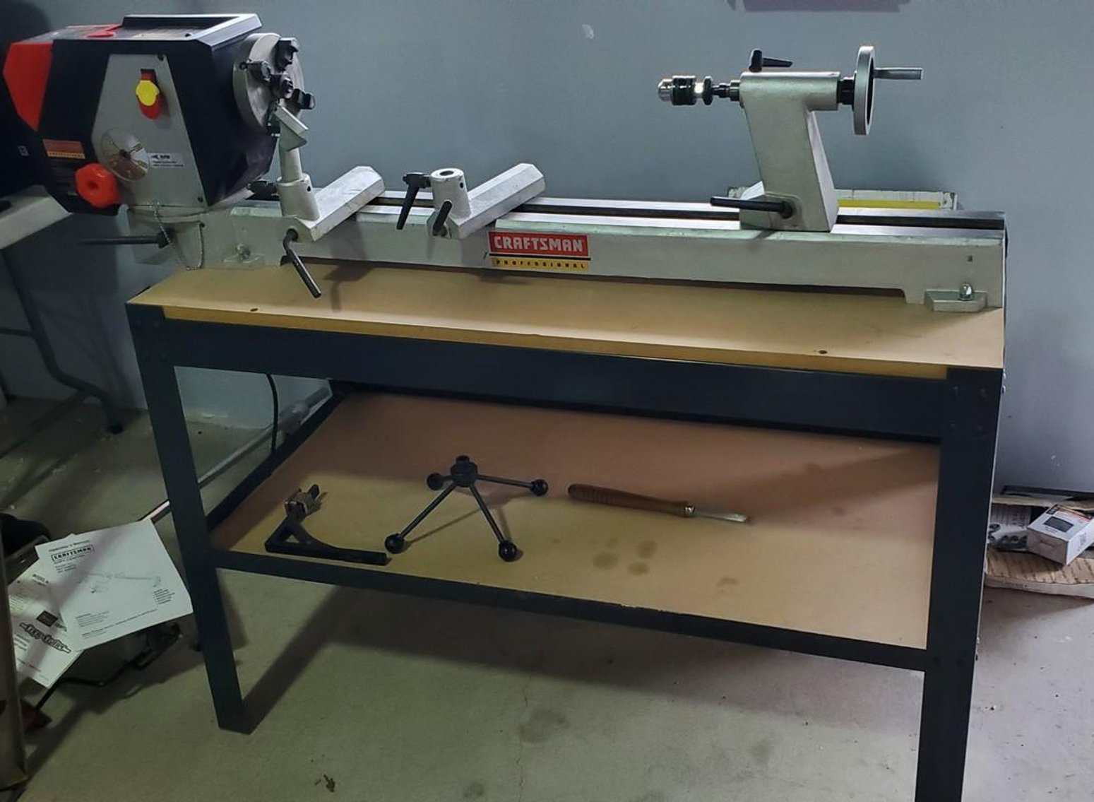 AlexAuction Estate: Shop & Sport Equipment Liquidation