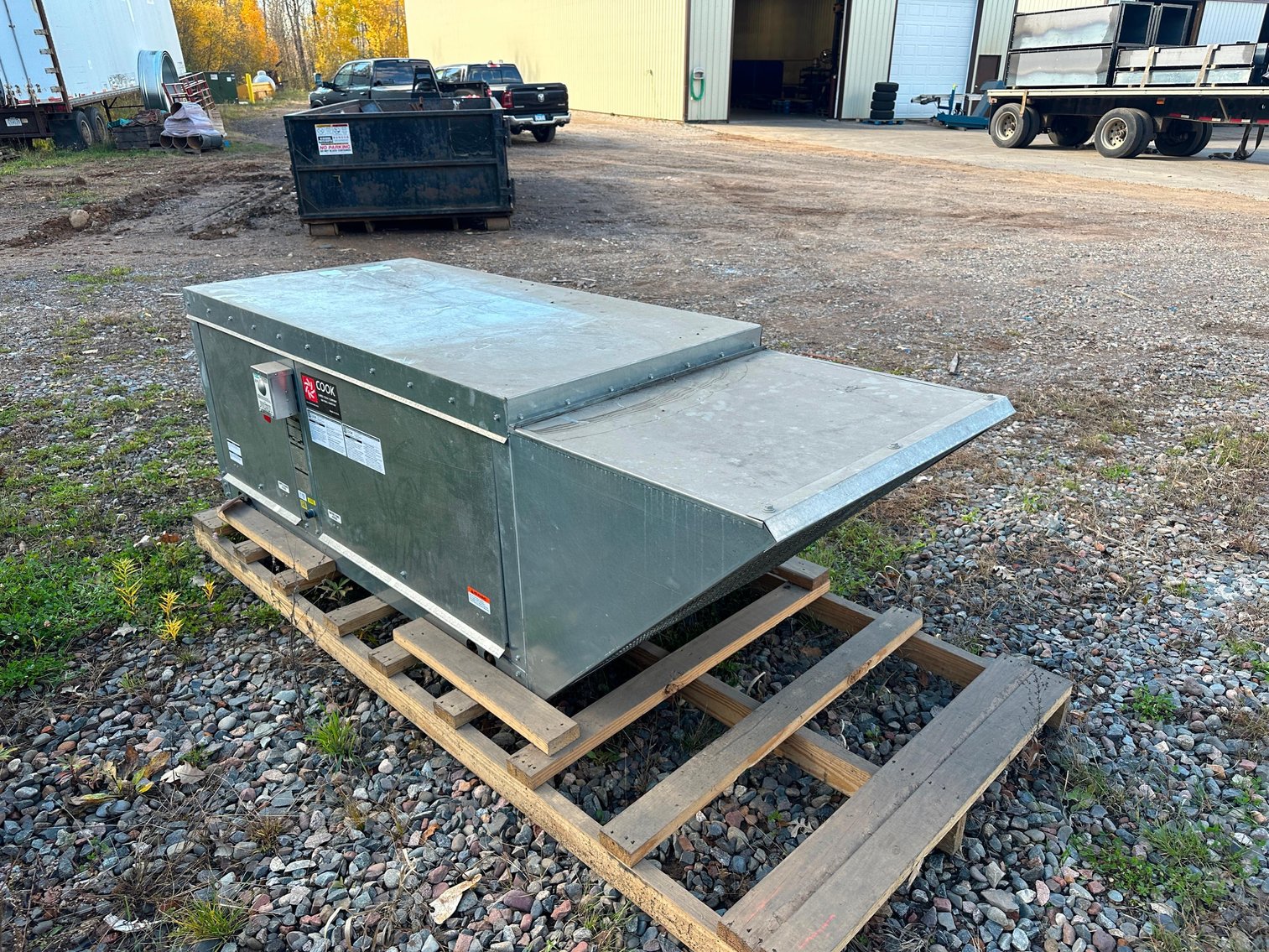 Machine Shop Equipment