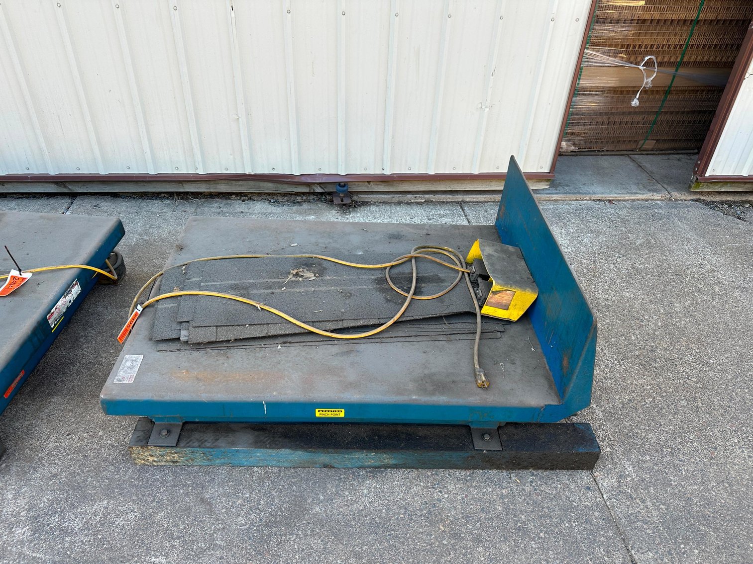 Machine Shop Equipment