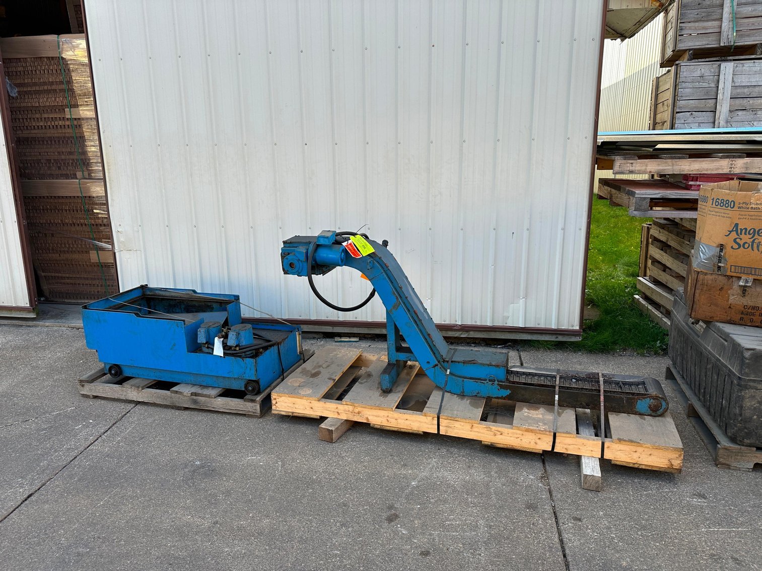 Machine Shop Equipment