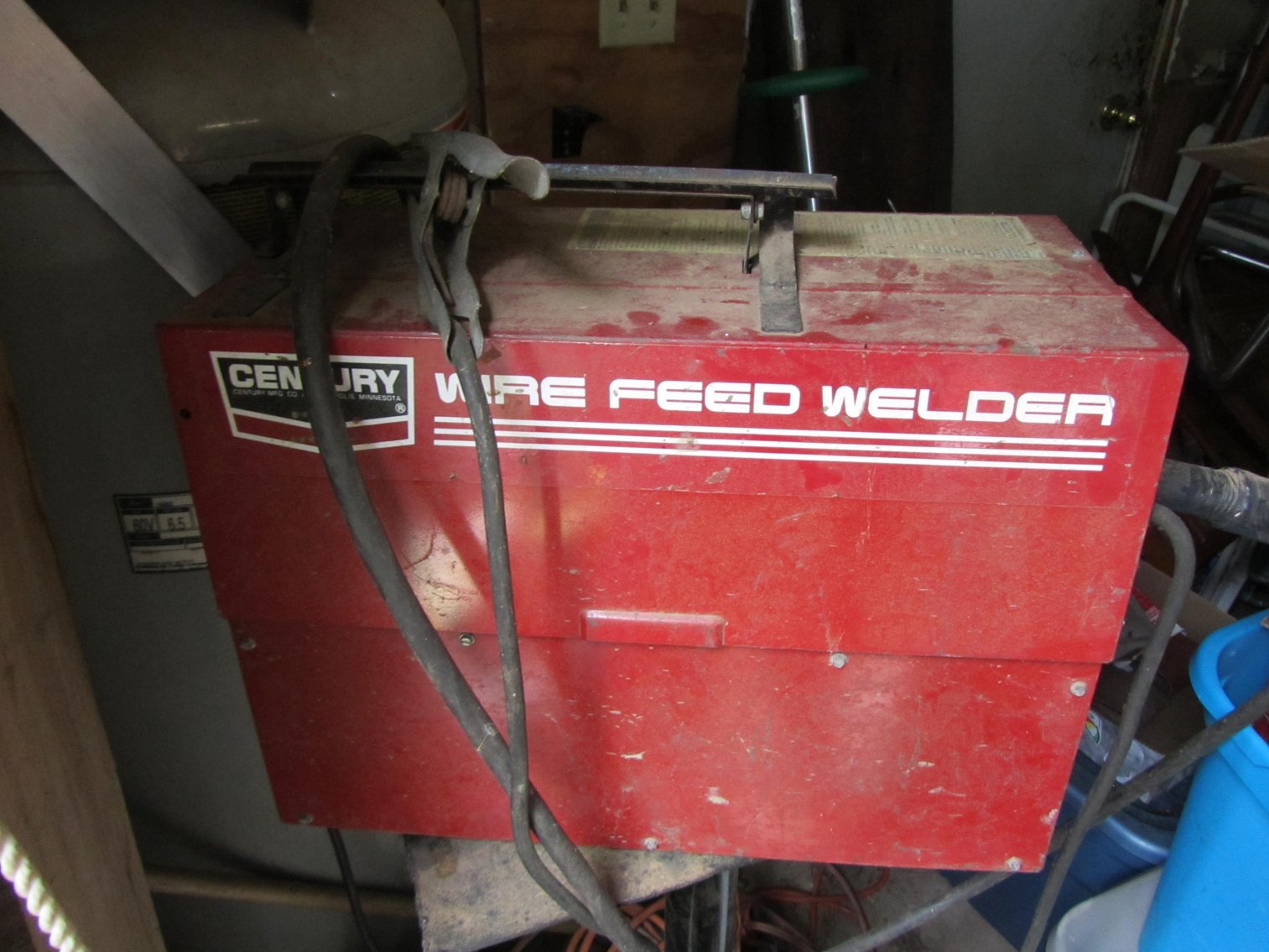 Personal Property Reduction Auction Phase 1, Brainerd, MN