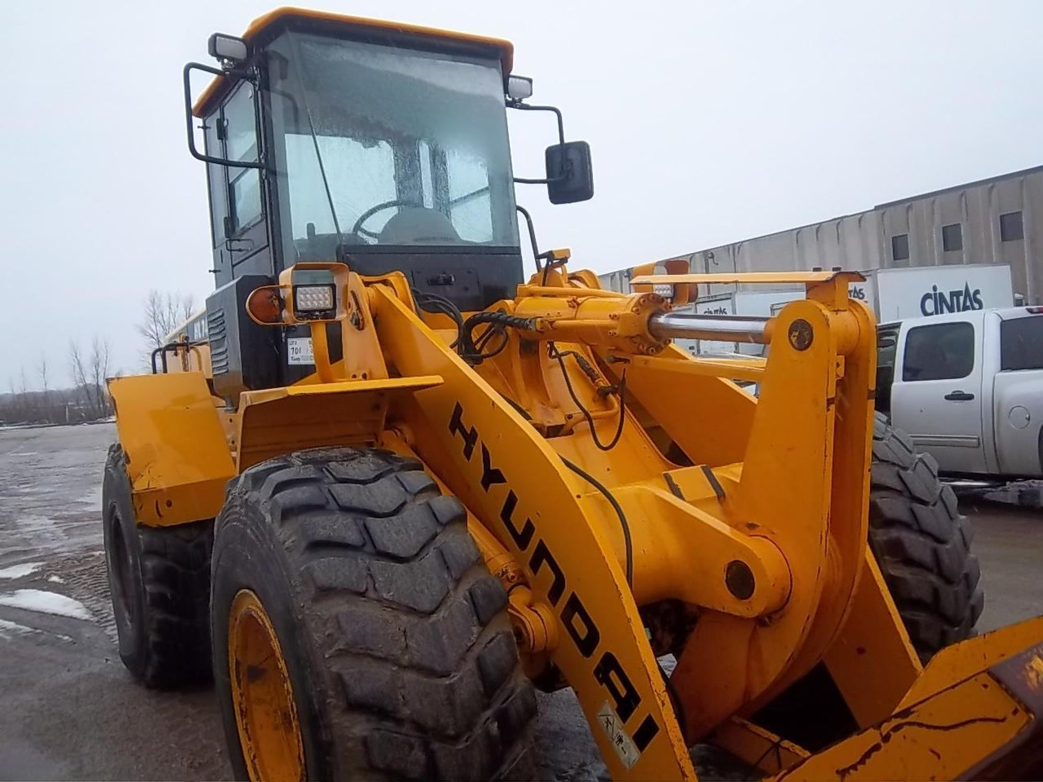 Surplus Construction Equipment: Excavators, Backhoe, Payloader, Dozer
