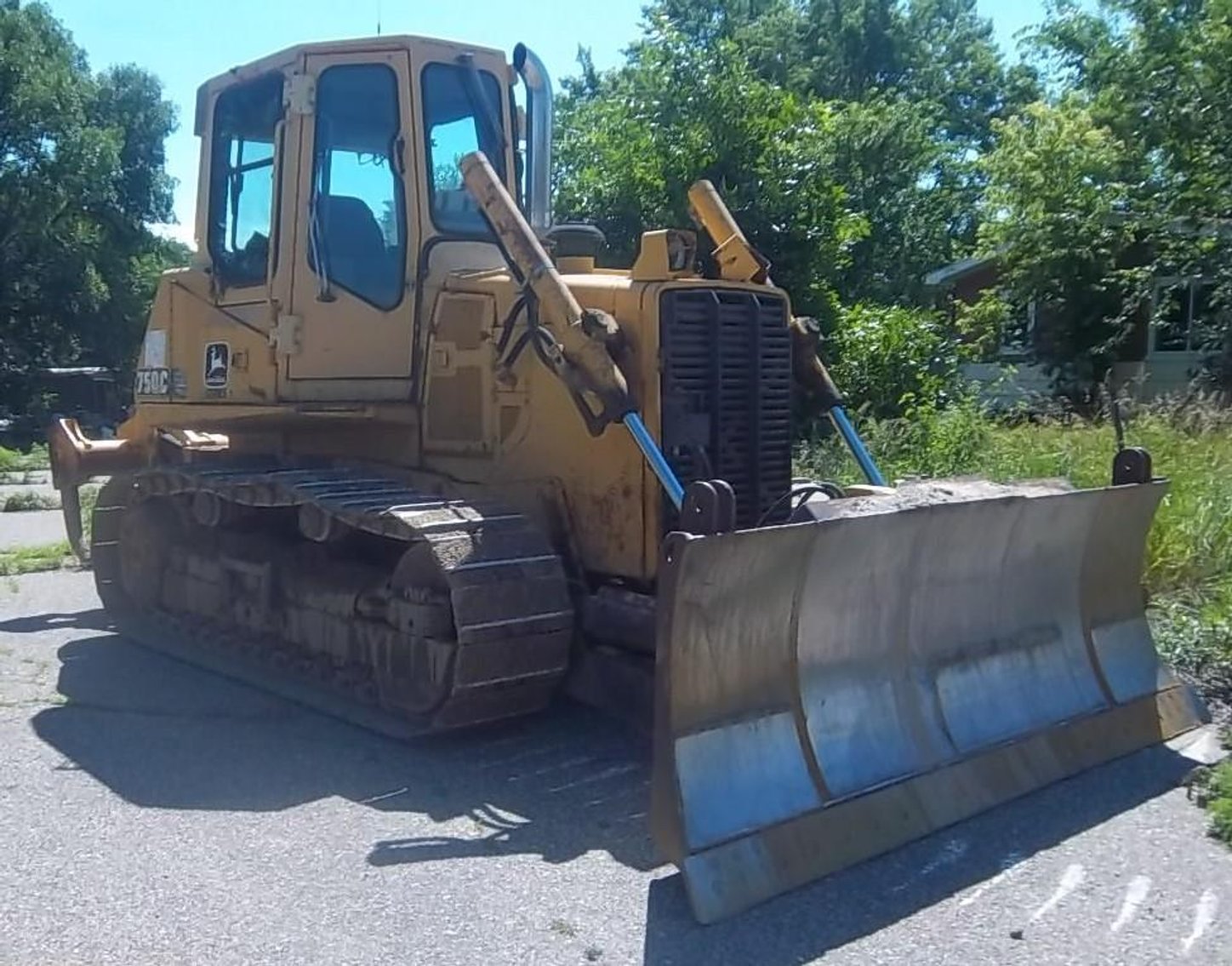 Surplus Construction Equipment: Excavators, Backhoe, Payloader, Dozer