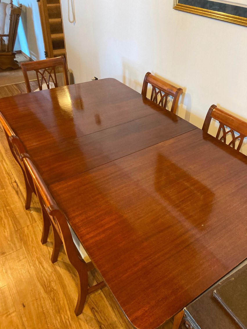 Backus Moving Auction