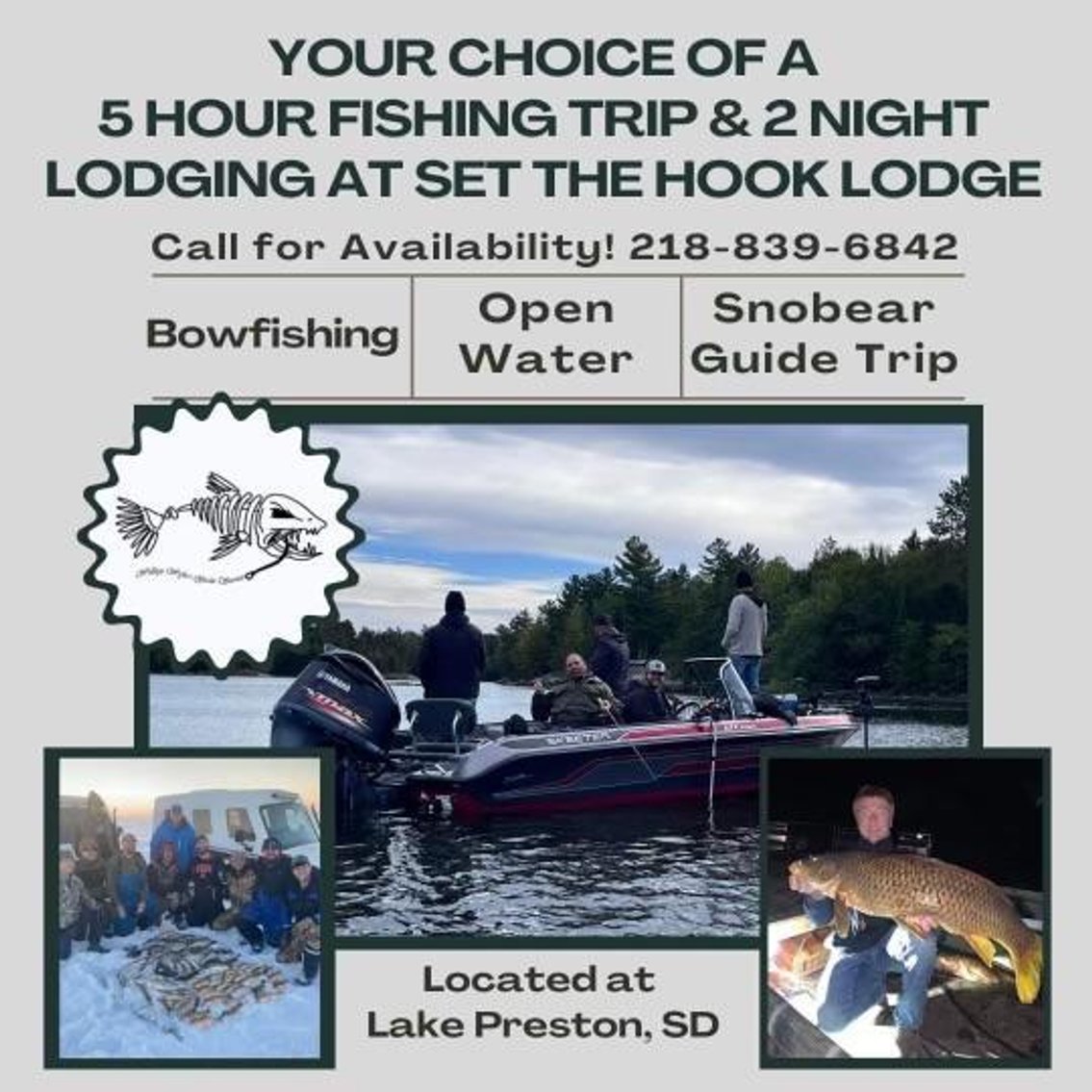 Benefit Auction for Hudson Bierl