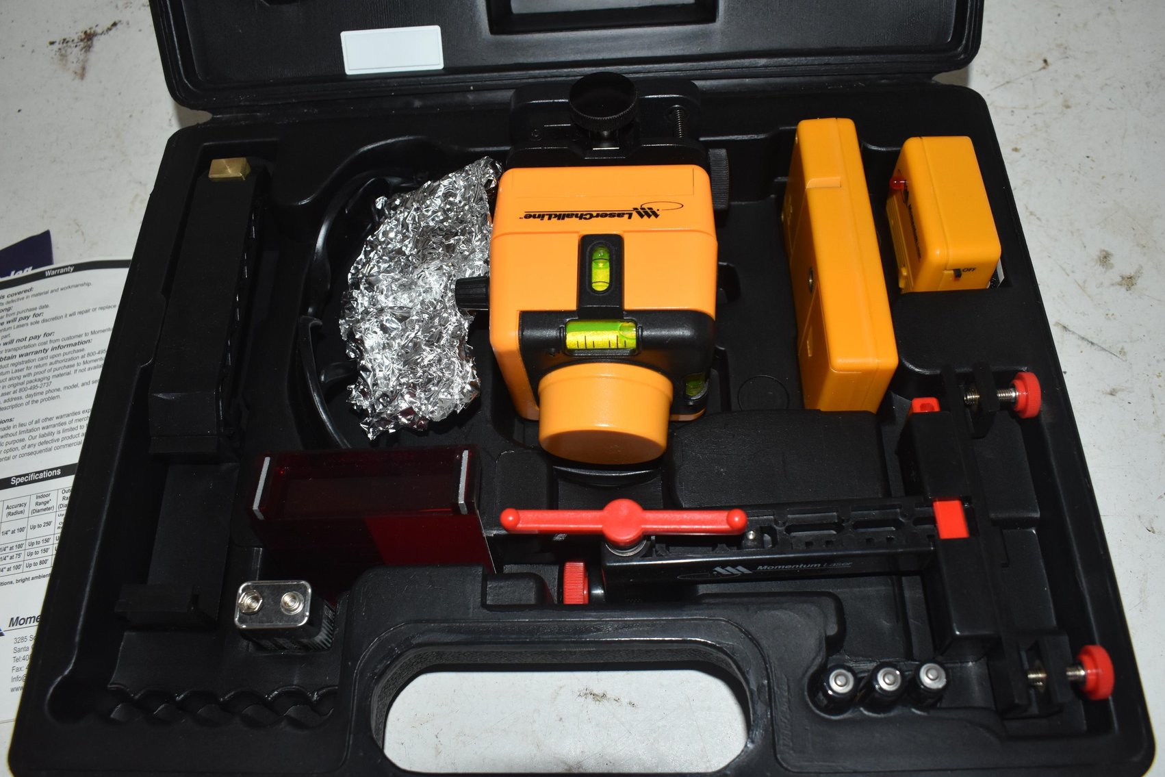 Plumbing Equipment, Tools & Supplies Retirement