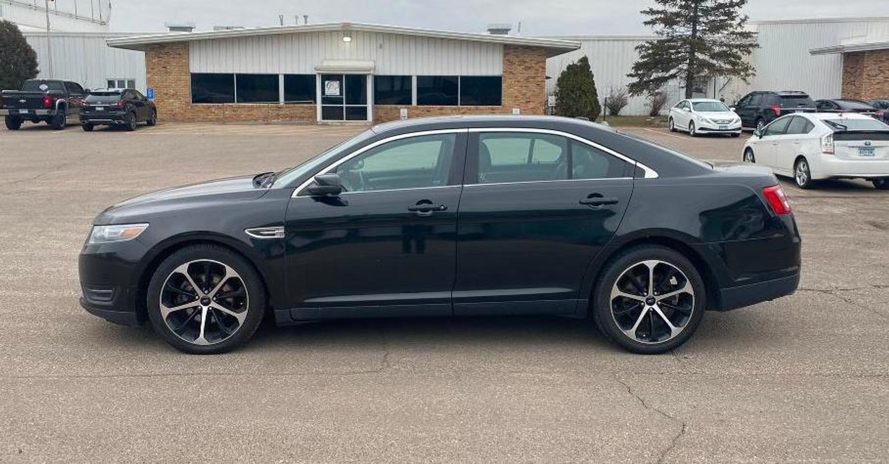 2014 Ford Taurus SEL AWD
