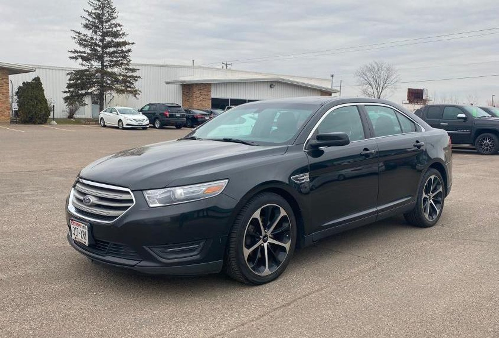 2014 Ford Taurus SEL AWD