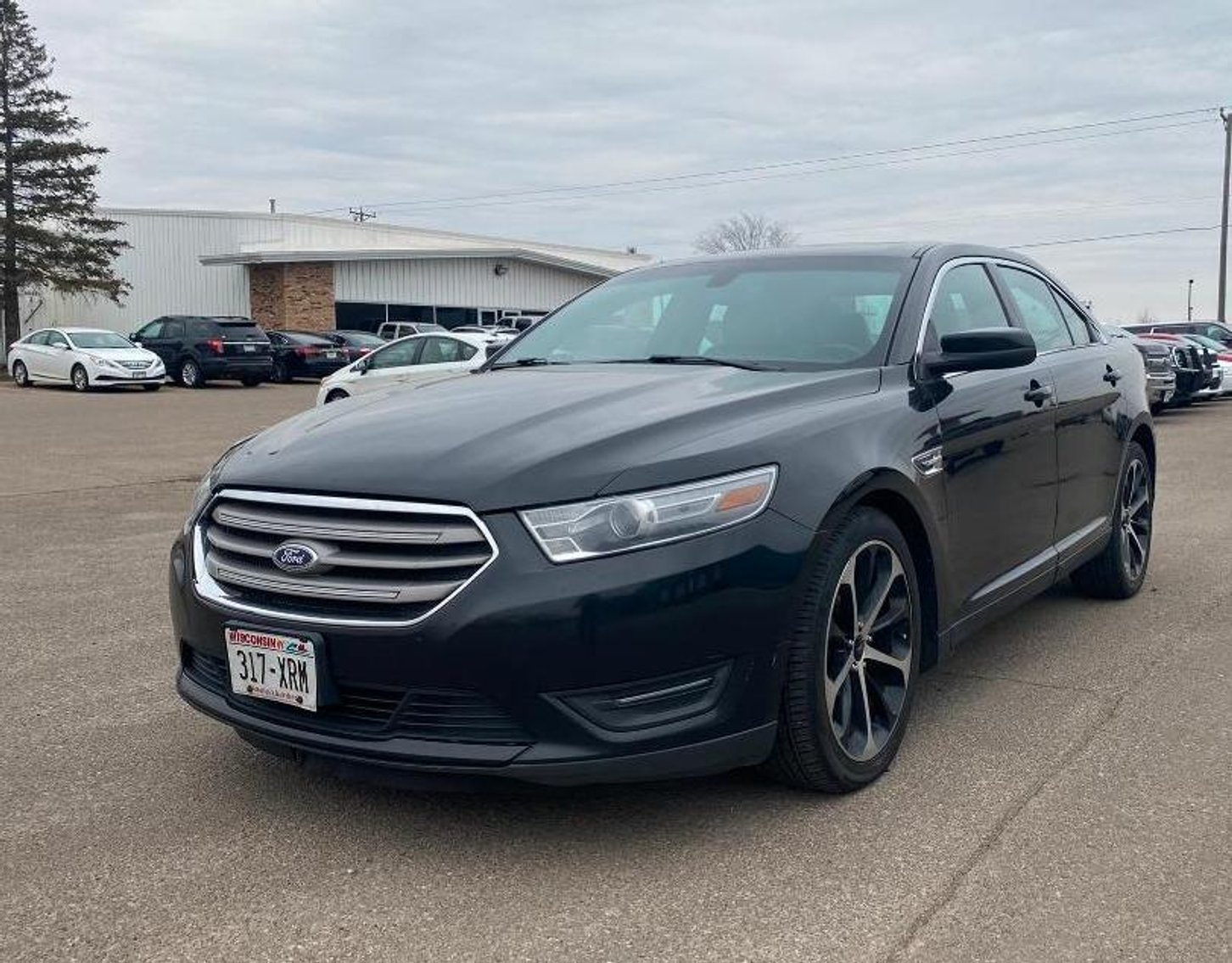 2014 Ford Taurus SEL AWD