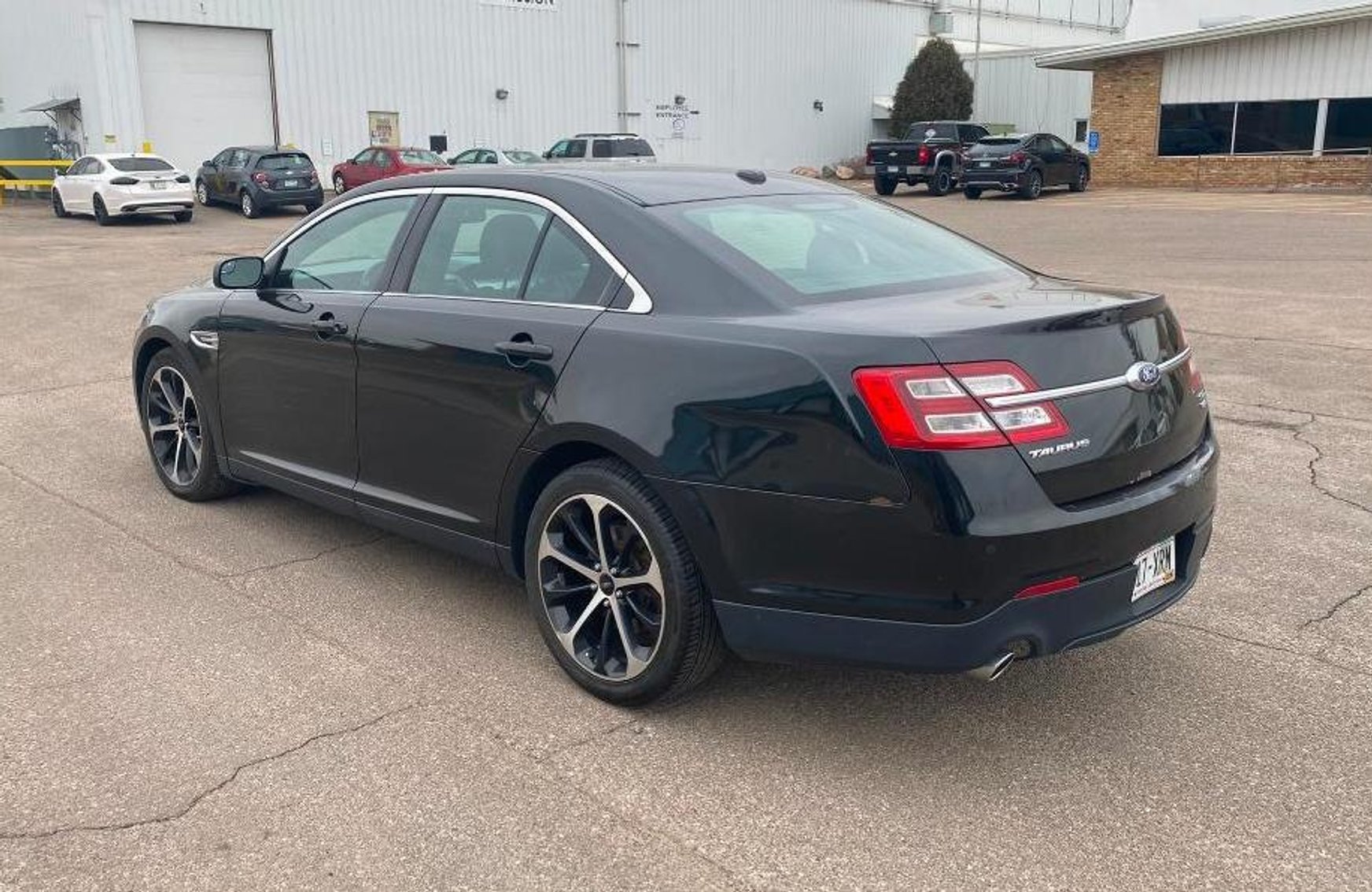 2014 Ford Taurus SEL AWD