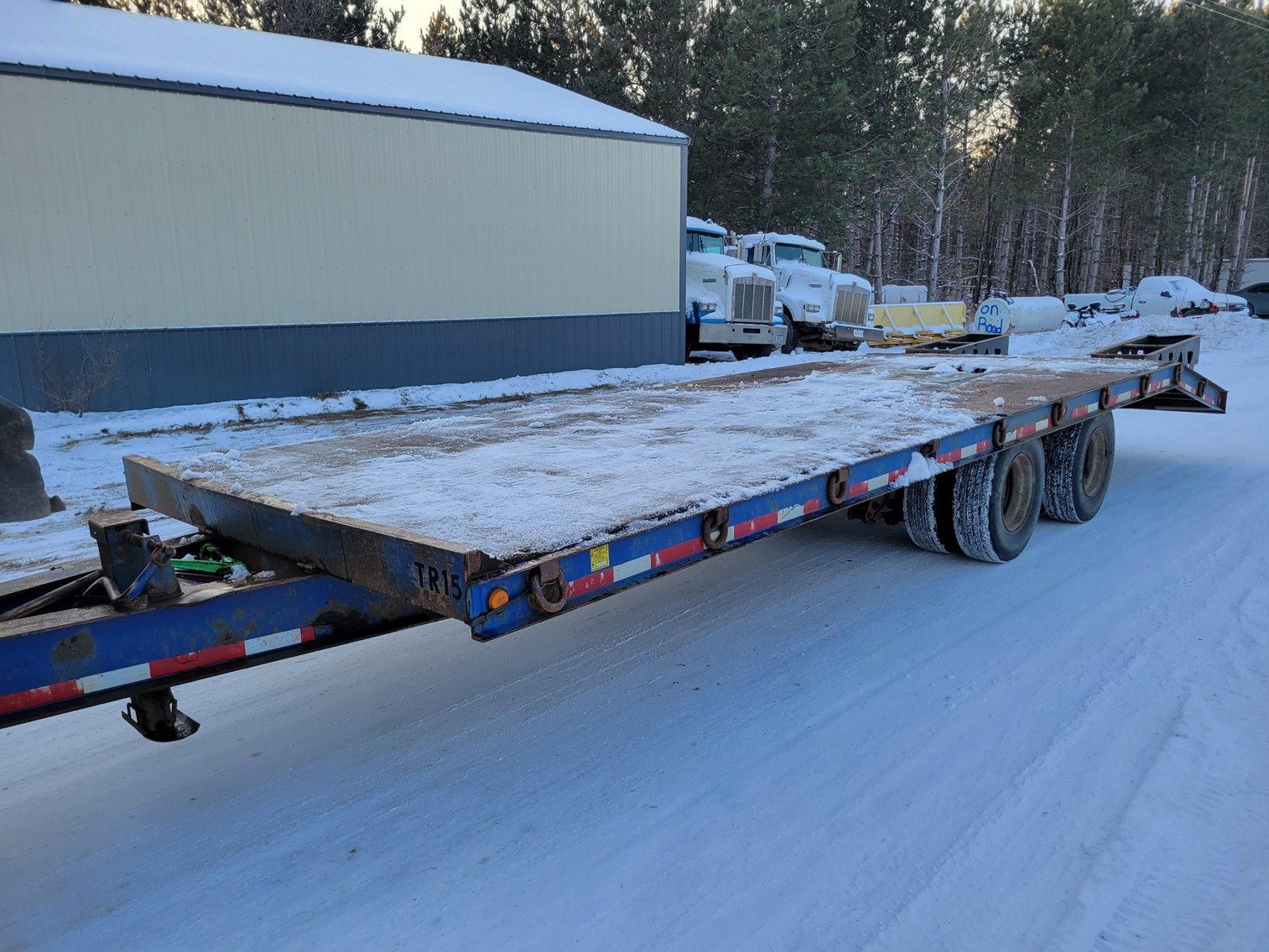 North Central Inc. Surplus to Ongoing Operations