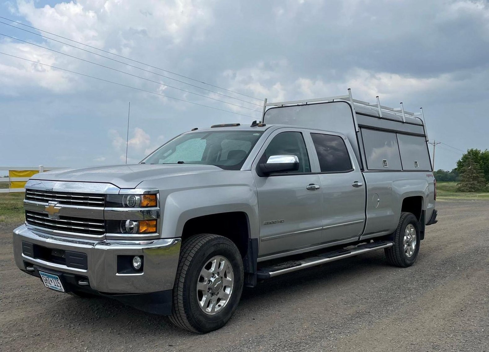 Steve Benson Estate: Contractor Equipment