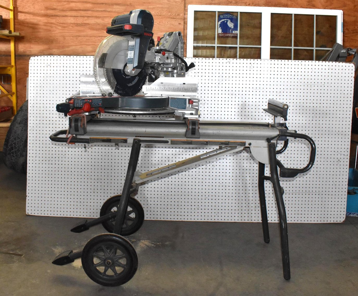 Steve Benson Estate: Contractor Equipment