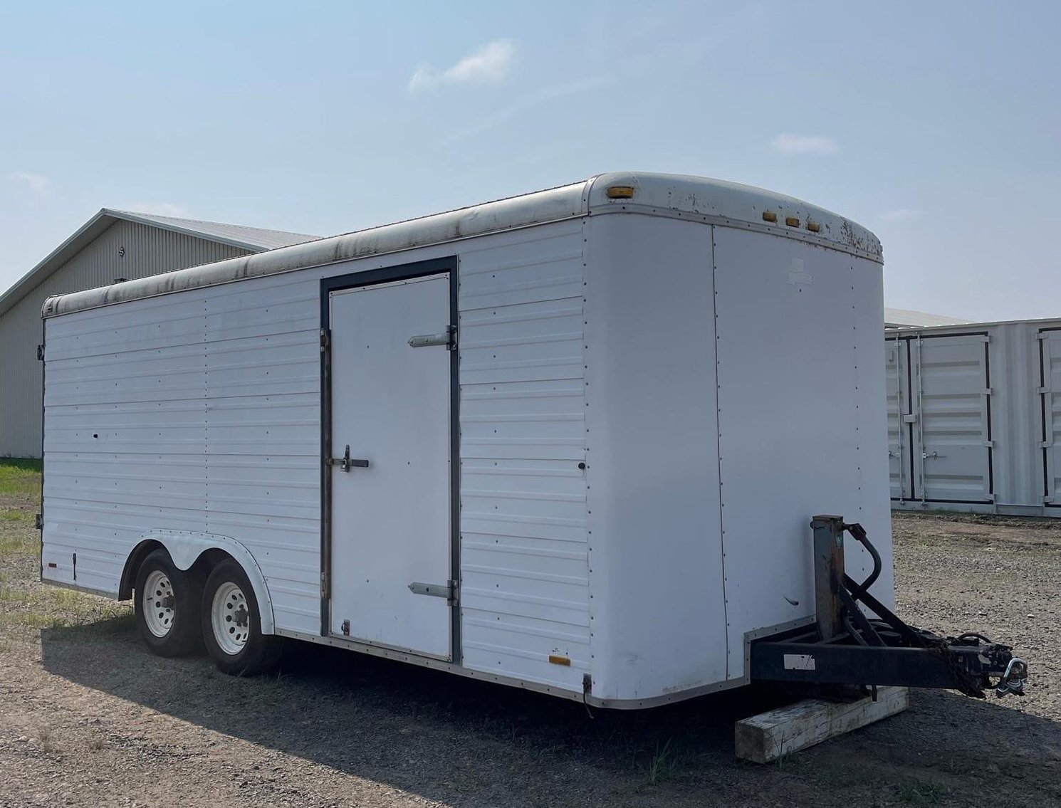 Steve Benson Estate: Contractor Equipment