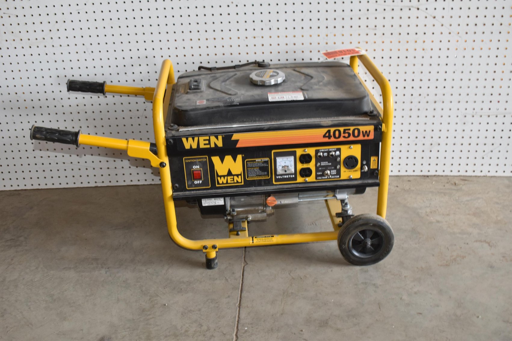 Steve Benson Estate: Contractor Equipment