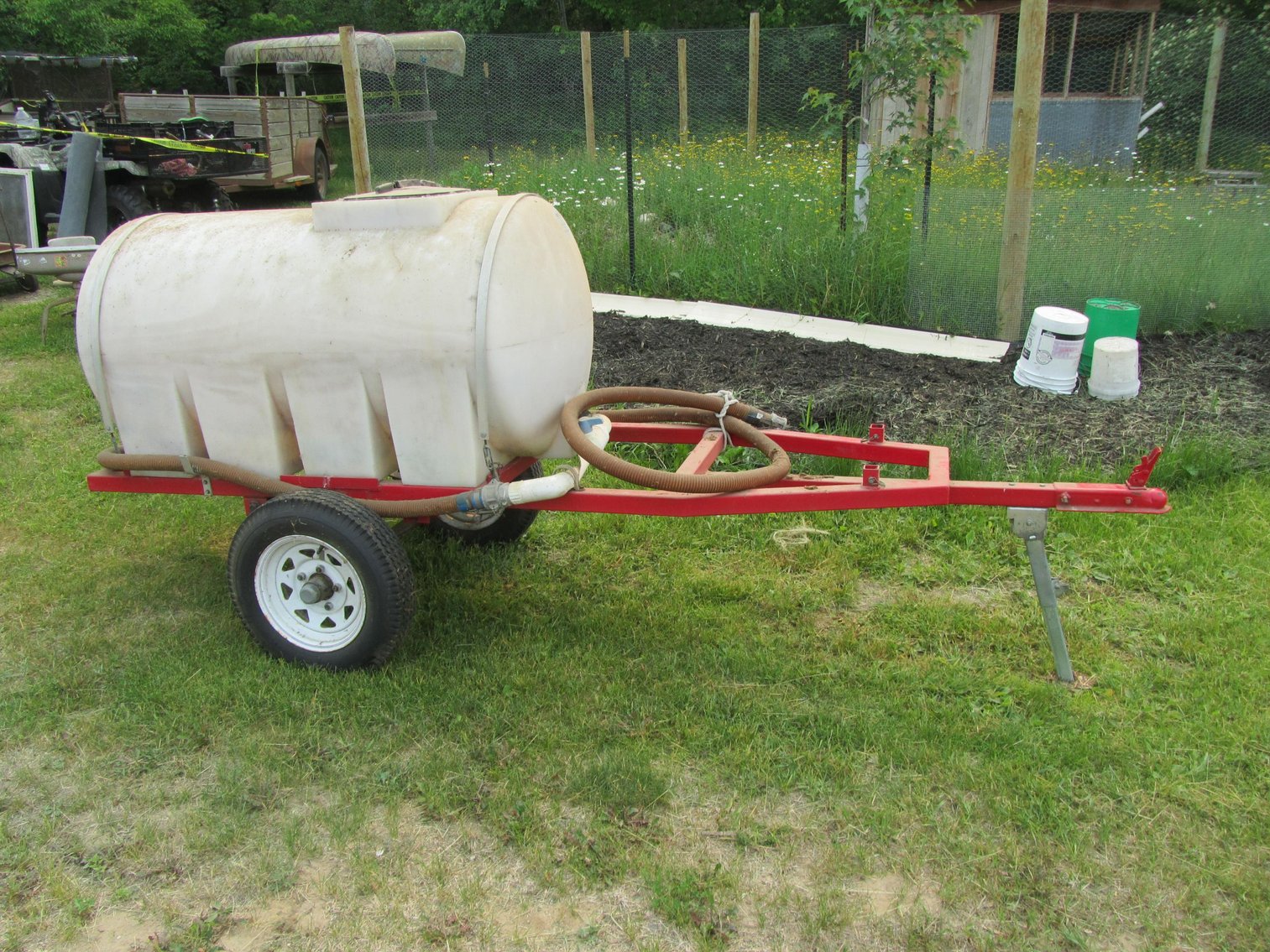 Dainsberg Moving Sale, Laporte, MN