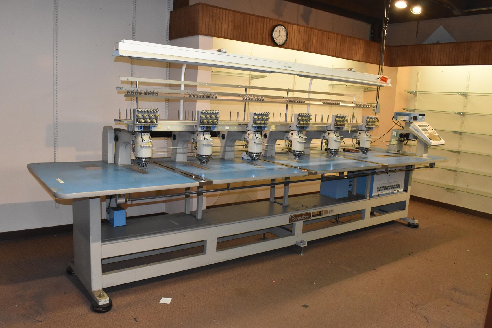 Noble Wear Complete Liquidation: Phase 1