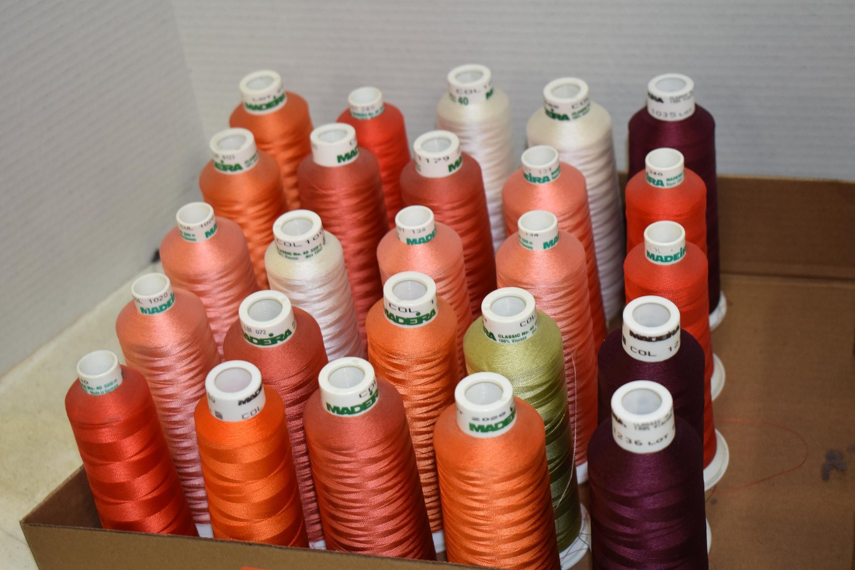 Noble Wear Complete Liquidation: Phase 1