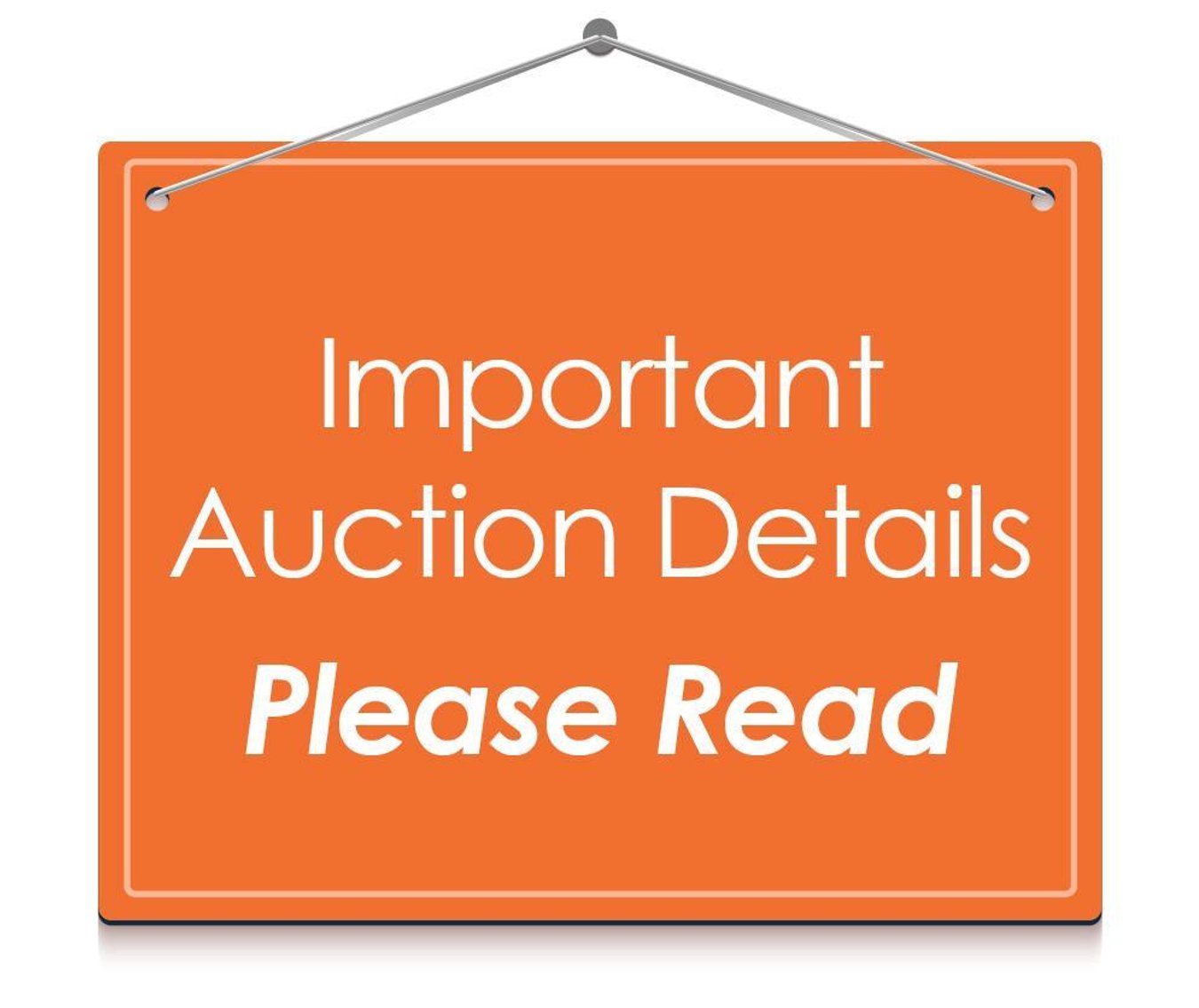 Contents of Storage Units